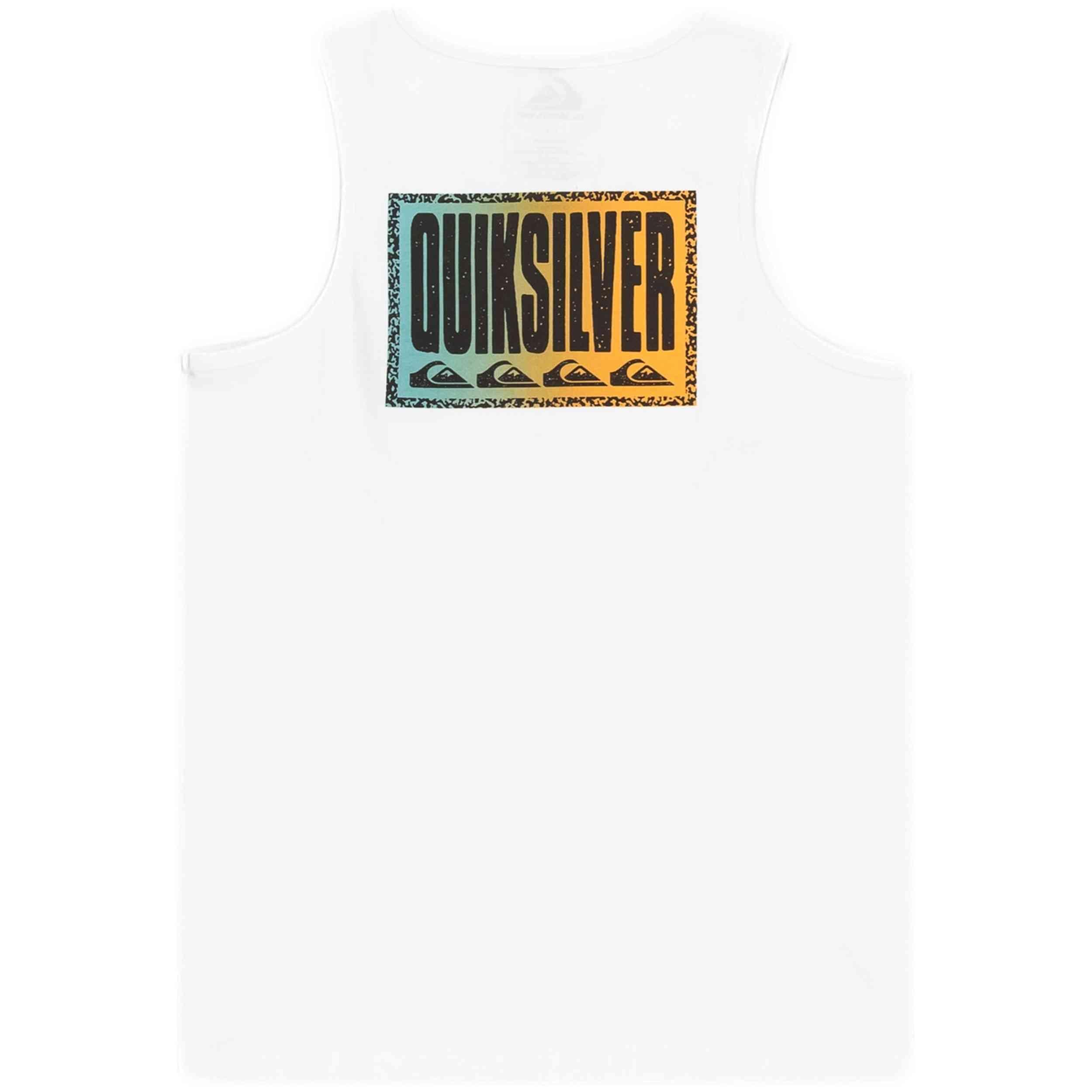 Camiseta de tirantes Quiksilver Long Fade para niños 2/2