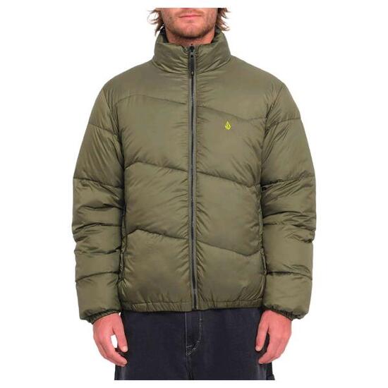 Giacca Volcom Zephyr Wallstone Reversible per unisex