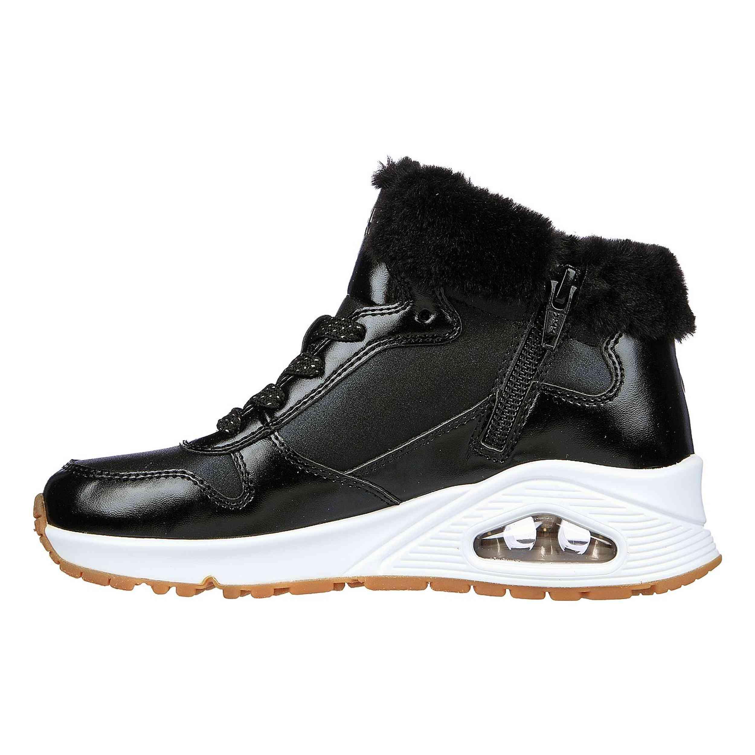 Scarpe Skechers modello 310518L-BKRG per unisex ragazzi 5/5