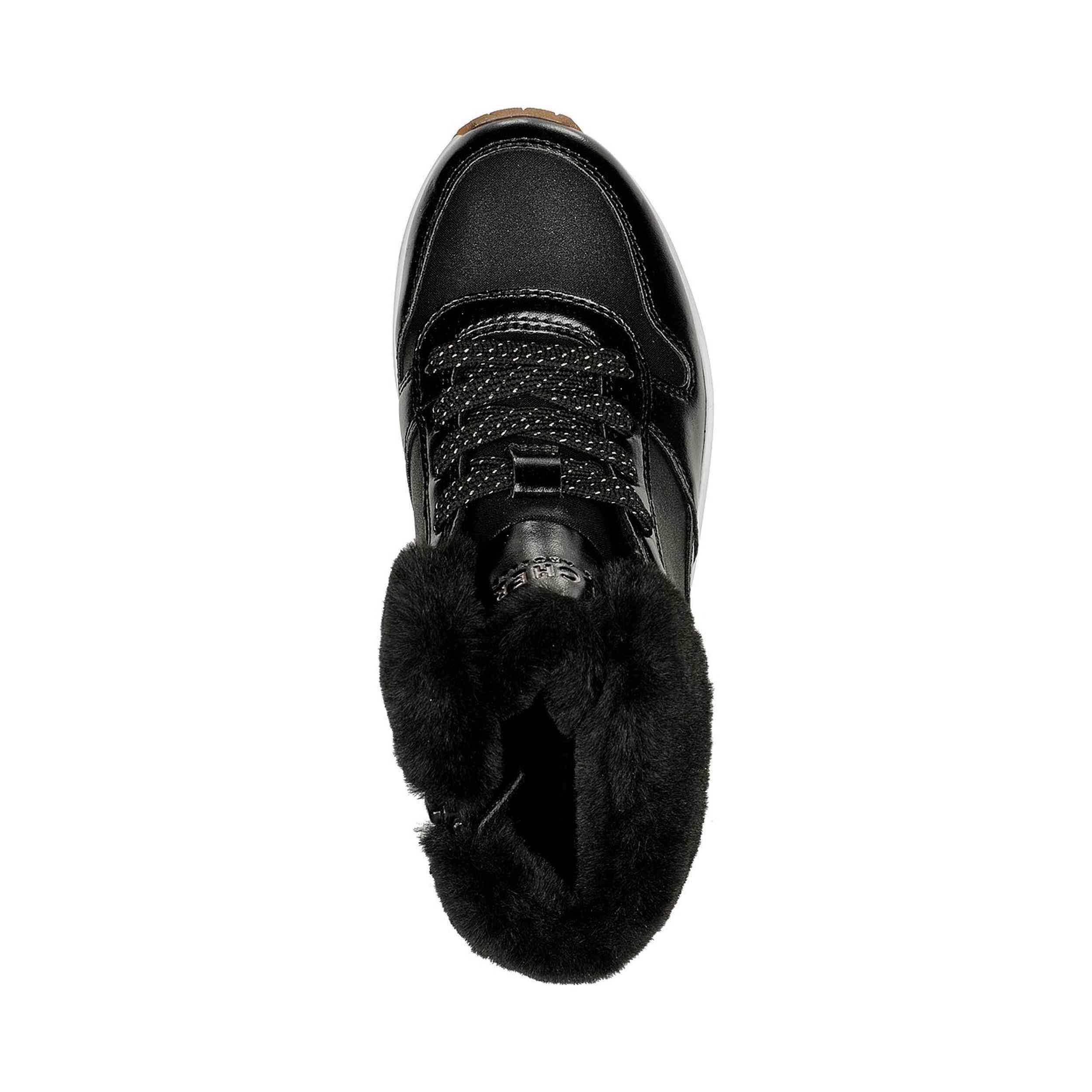 Scarpe Skechers modello 310518L-BKRG per unisex ragazzi 4/5