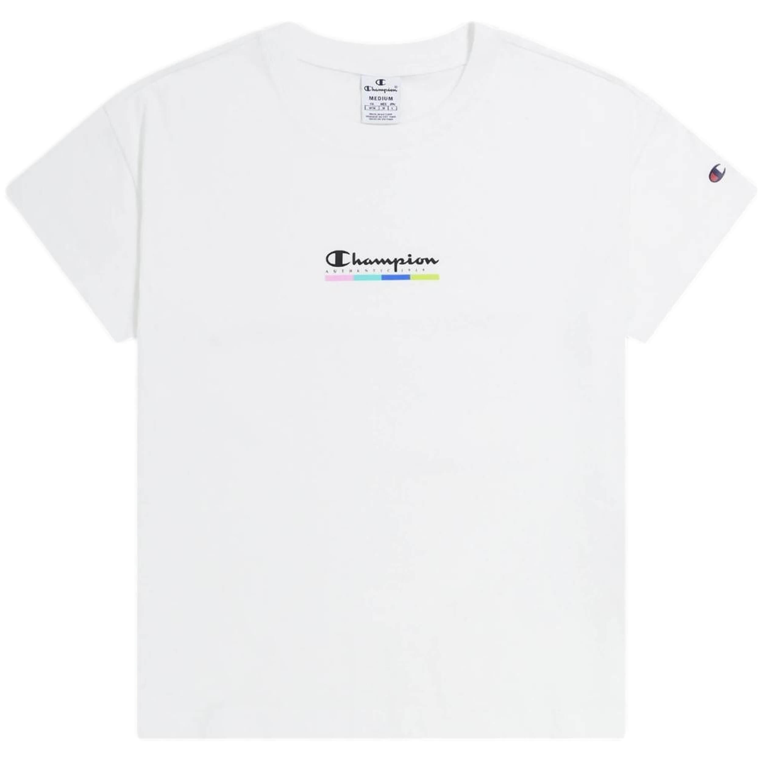 T-shirt Champion modèle 117109-WW001 pour femmes 1/1