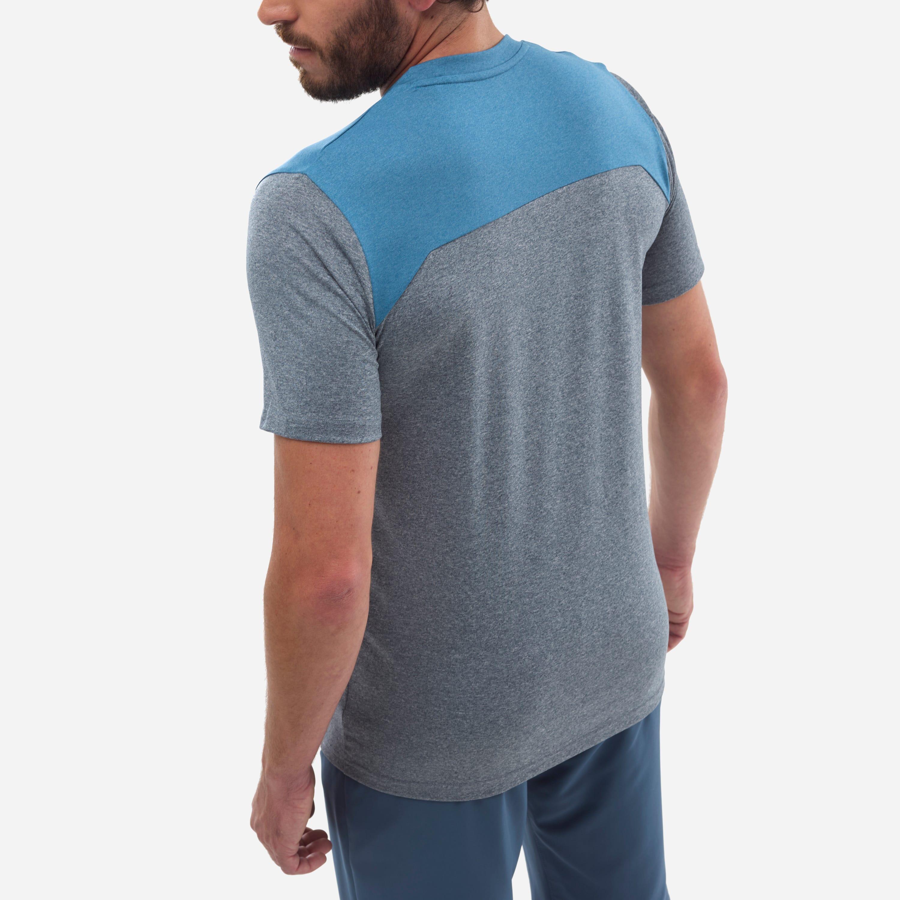 T-Shirt Escursione Uomo SENECA HEATHER TS SS 5/5
