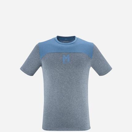 T-Shirt Randonnée Homme SENECA HEATHER TS SS M