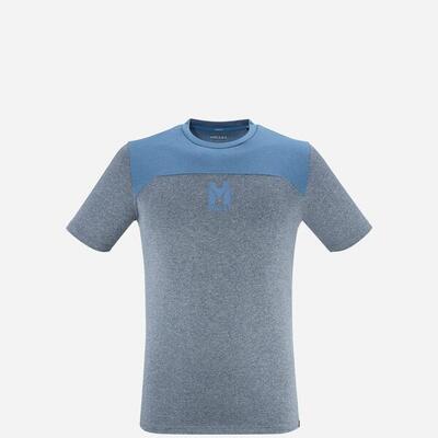 Camiseta Senderismo Hombre SENECA HEATHER TS SS