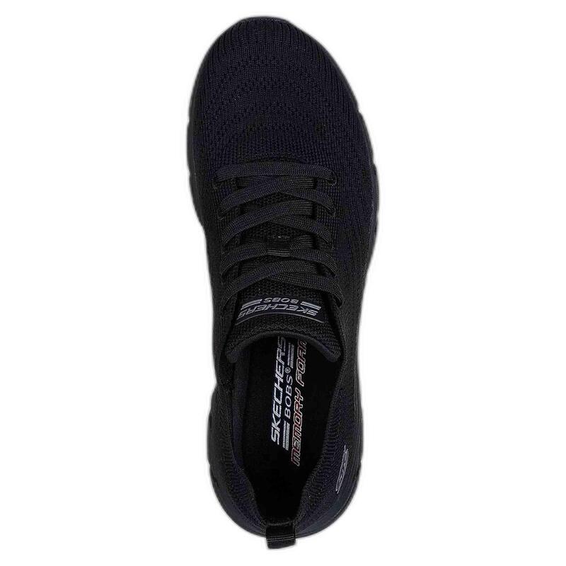 Pantofi damă SKECHERS Bobs B Flex Lo Graceful Stride