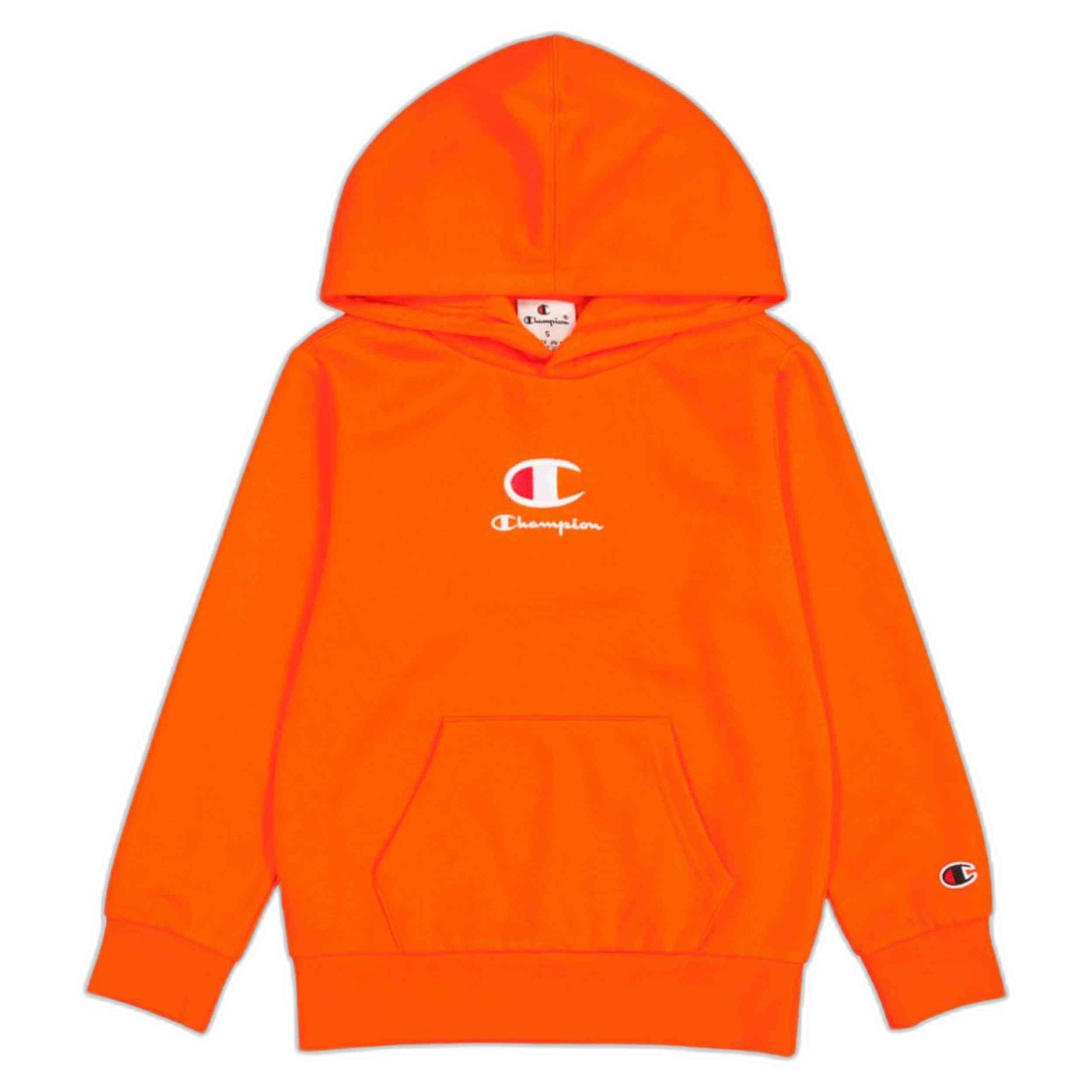 Sweat à capuche Champion modèle 306885-OS014 pour unisexe enfants 1/3