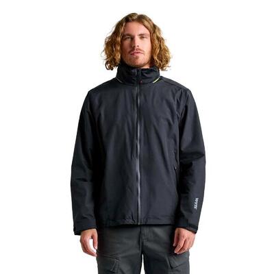 Slam crew warm trainingsjack met capuchon volwassenen