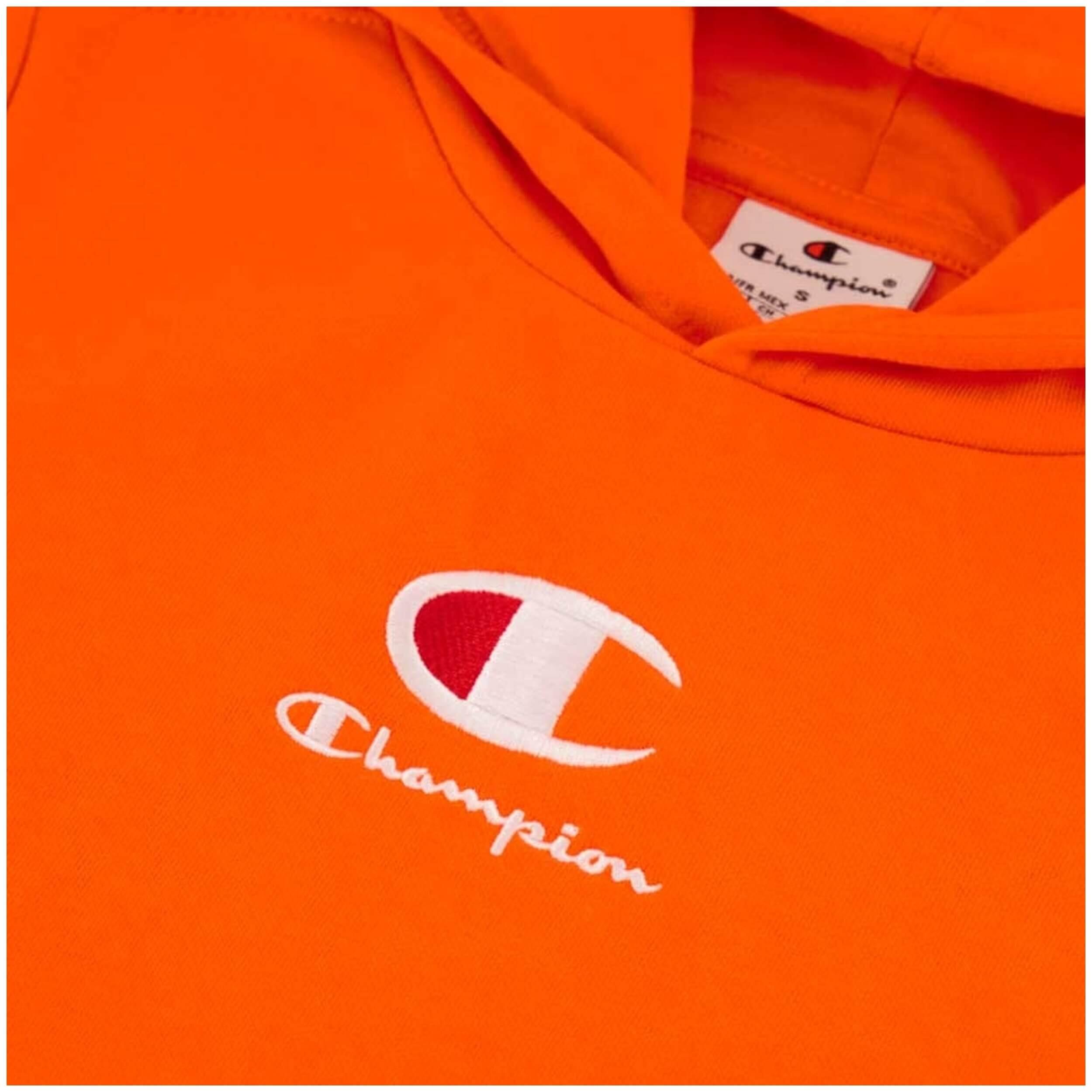 Sweat à capuche Champion modèle 306885-OS014 pour unisexe enfants 3/3