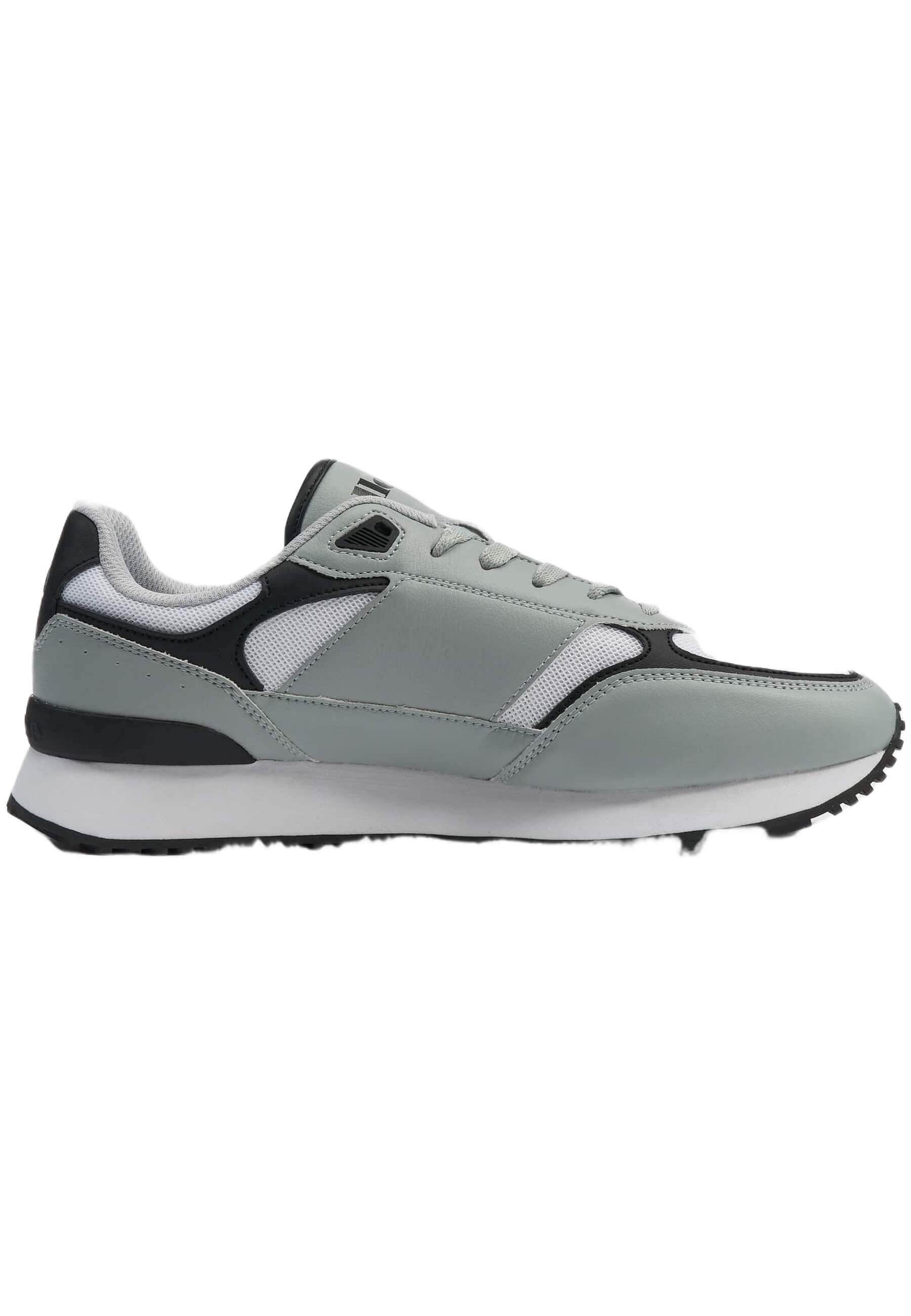 Baskets Ellesse modèle SHPF0424-GRY pour homme 3/4