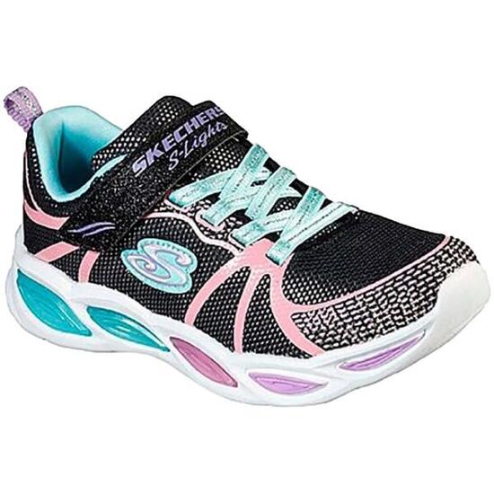 Scarpe Skechers modello 302042L-BKMT per ragazze