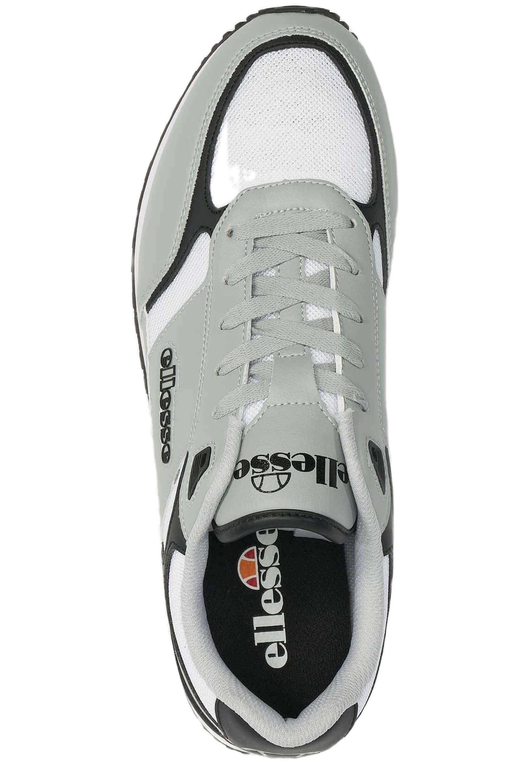 Baskets Ellesse modèle SHPF0424-GRY pour homme 4/4