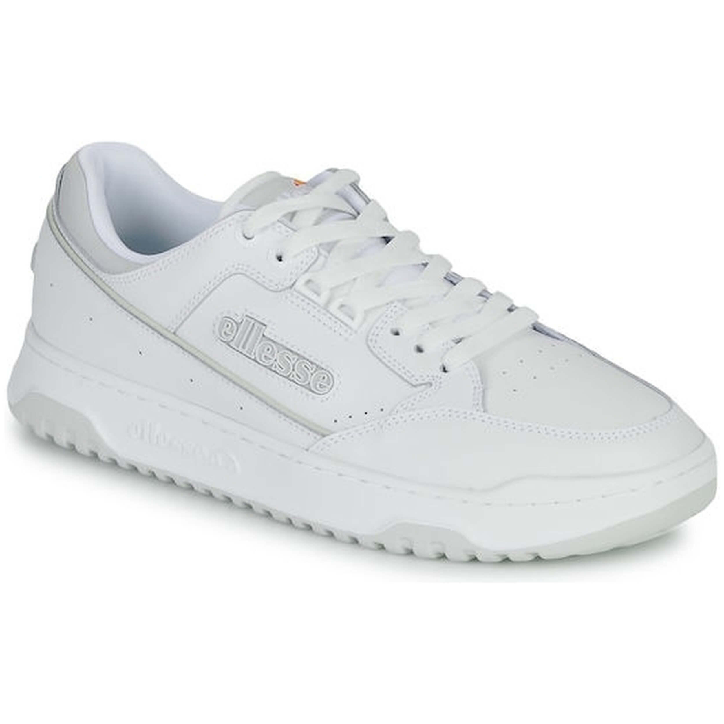 Ellesse - Baskets Ellesse Modèle Shsf0704-976 Pour Homme - Chaussures De Sport - Blanc - Decathlon