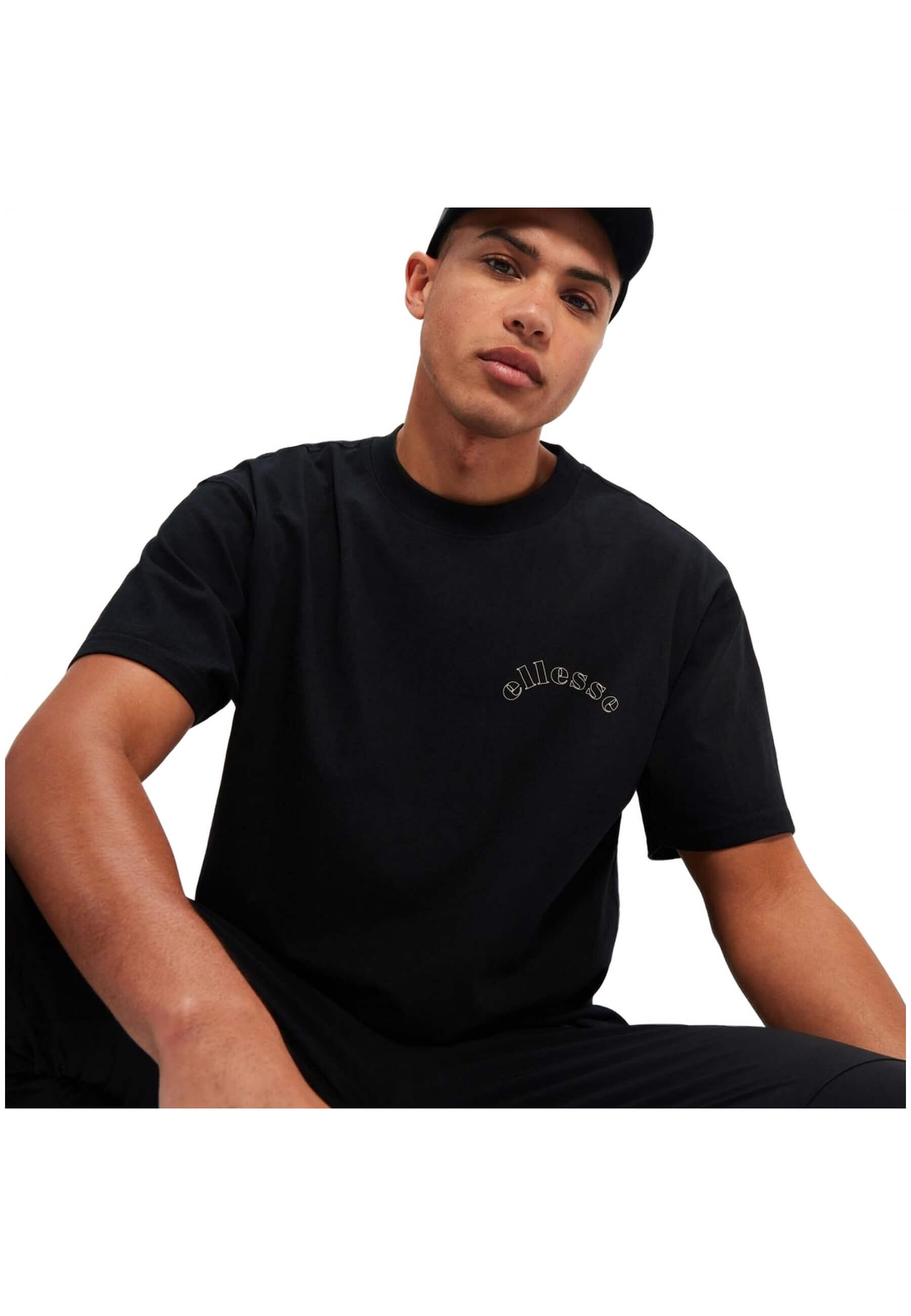 T-shirt Ellesse modelo SHT19229 para homem 4/5