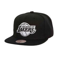 Casquette Mitchell & ness Los Angeles Lakers pour unisexe