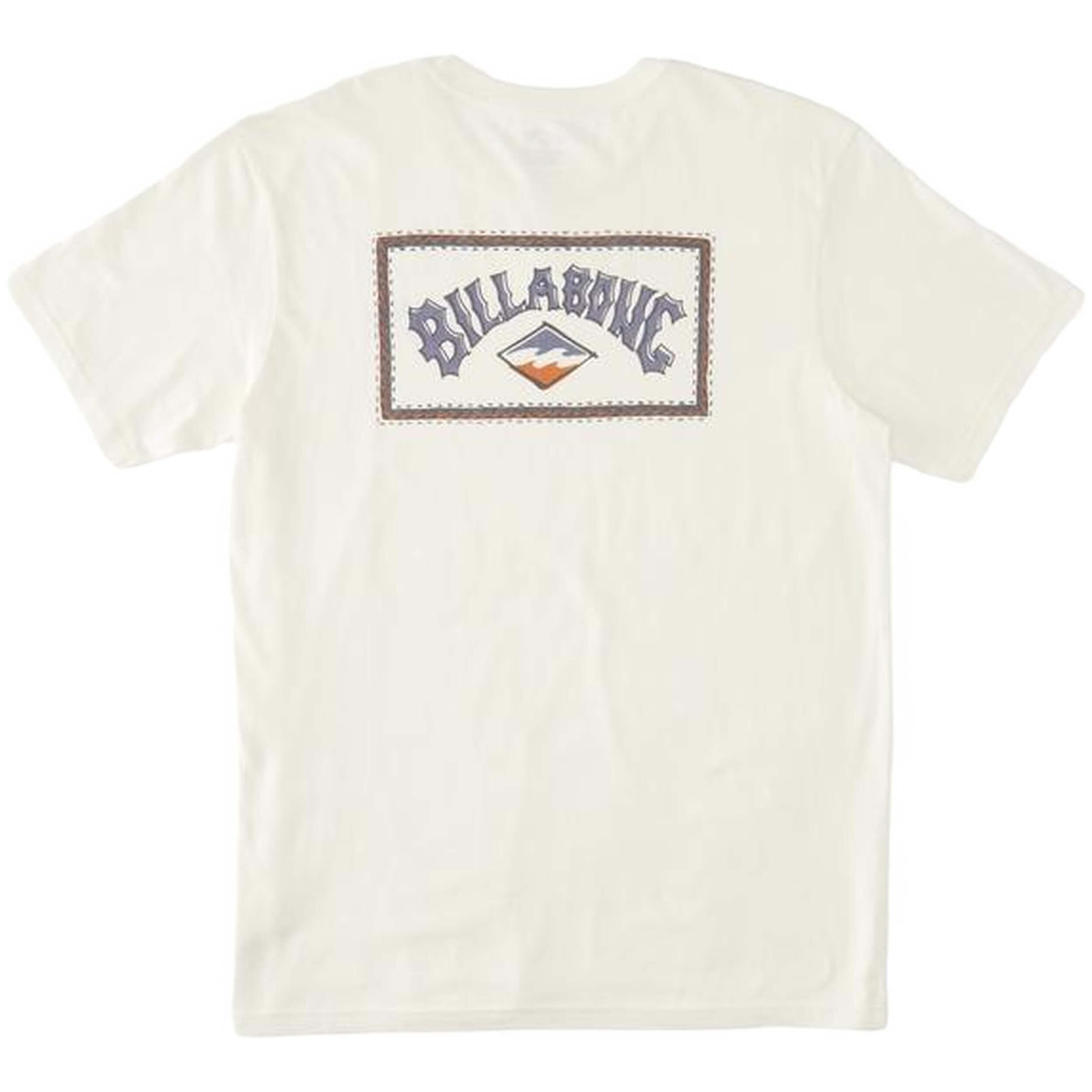 Camiseta de manga corta Billabong modelo ABYZT01959-OFW para hombre 2/4