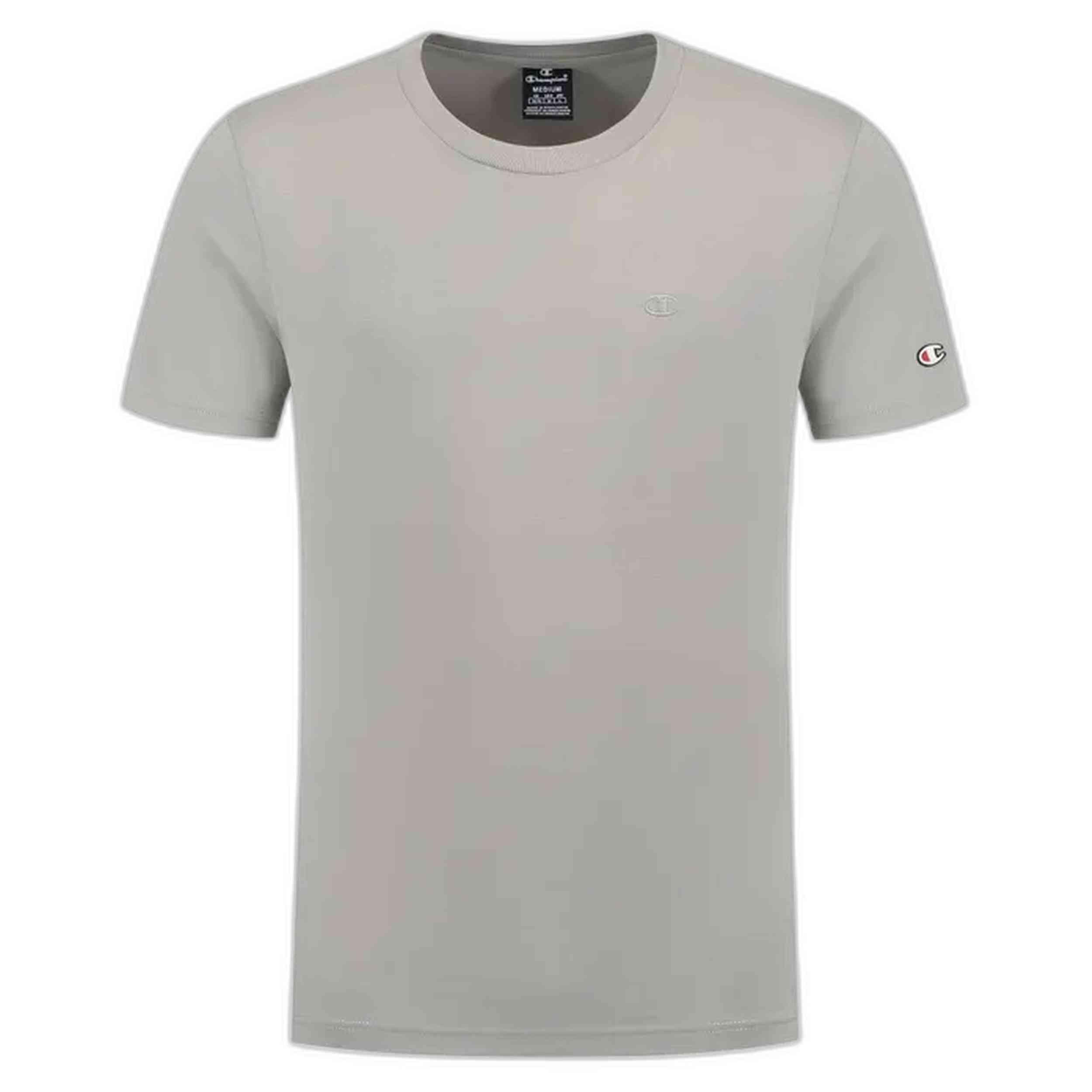 T-shirt Champion modèle 219874-ES002 pour homme 1/2