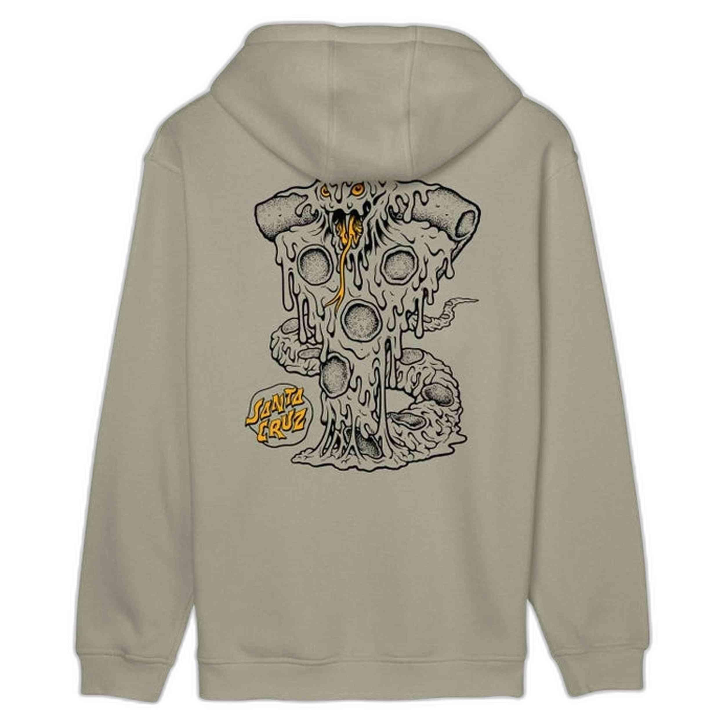 Hoodie Santa cruz voor unisex 2/2