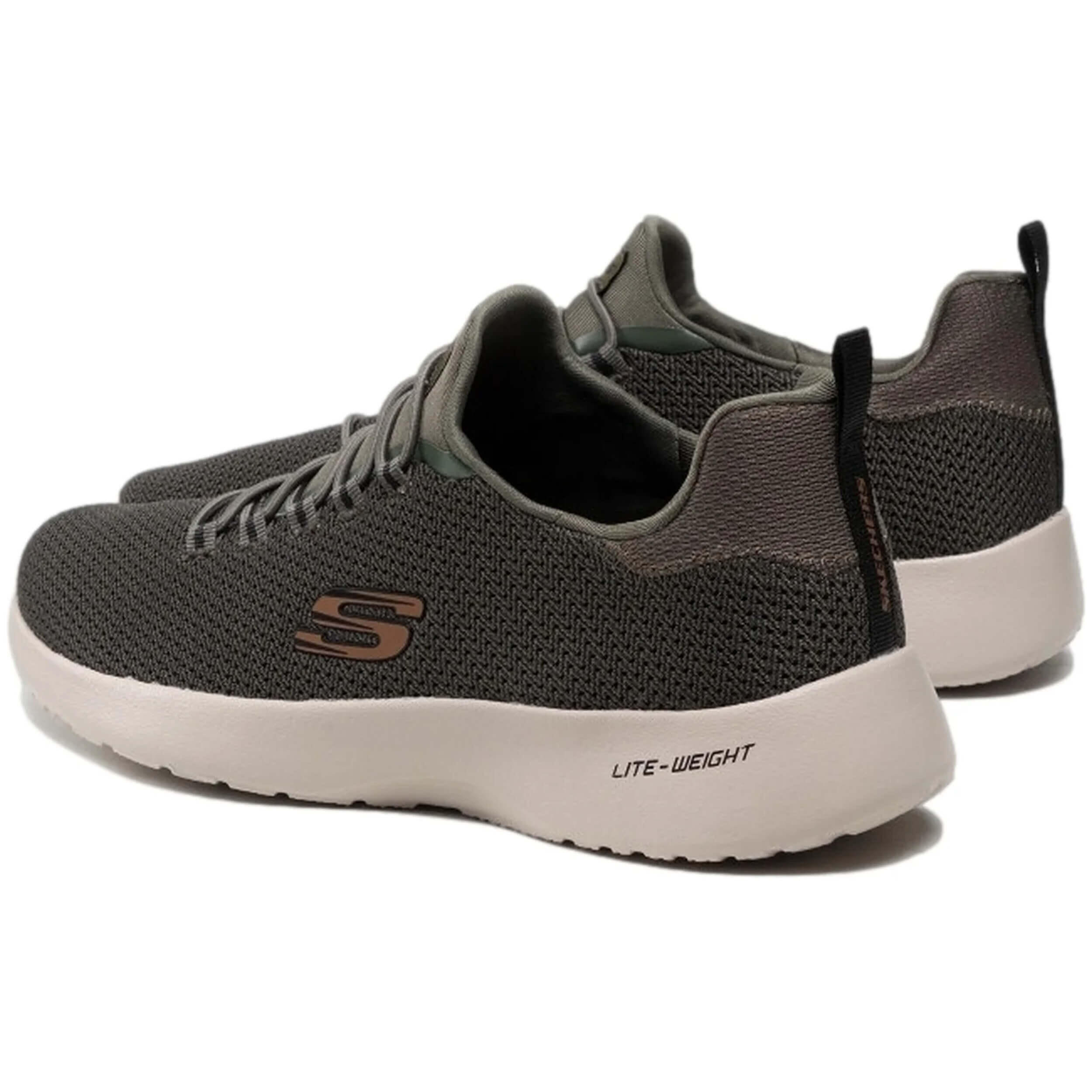 Baskets Skechers modèle 58360-OLV pour homme 4/7