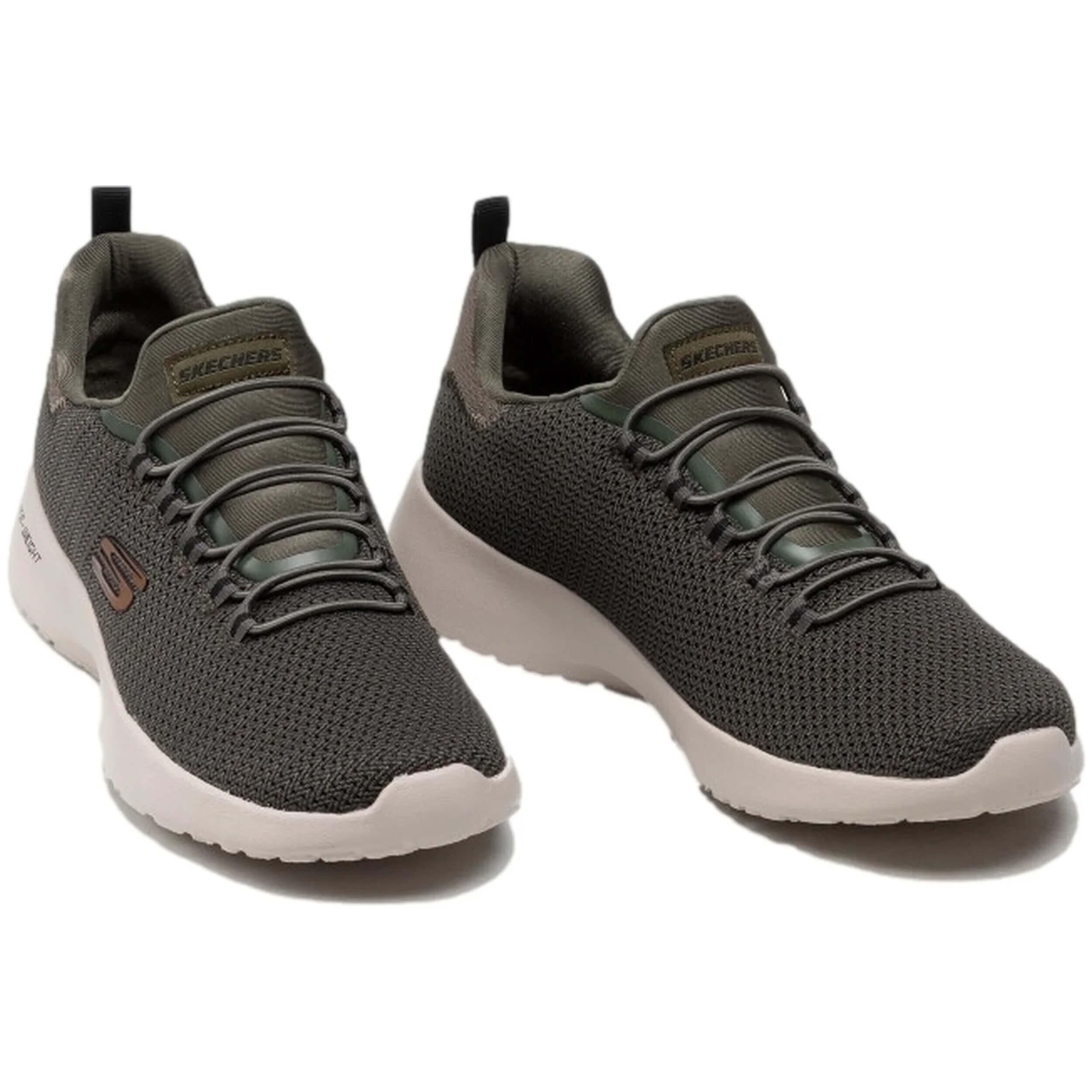 Baskets Skechers modèle 58360-OLV pour homme 3/7