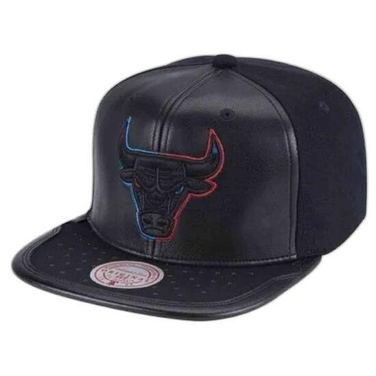Berretto Mitchell & ness Chicago Bulls per uomini