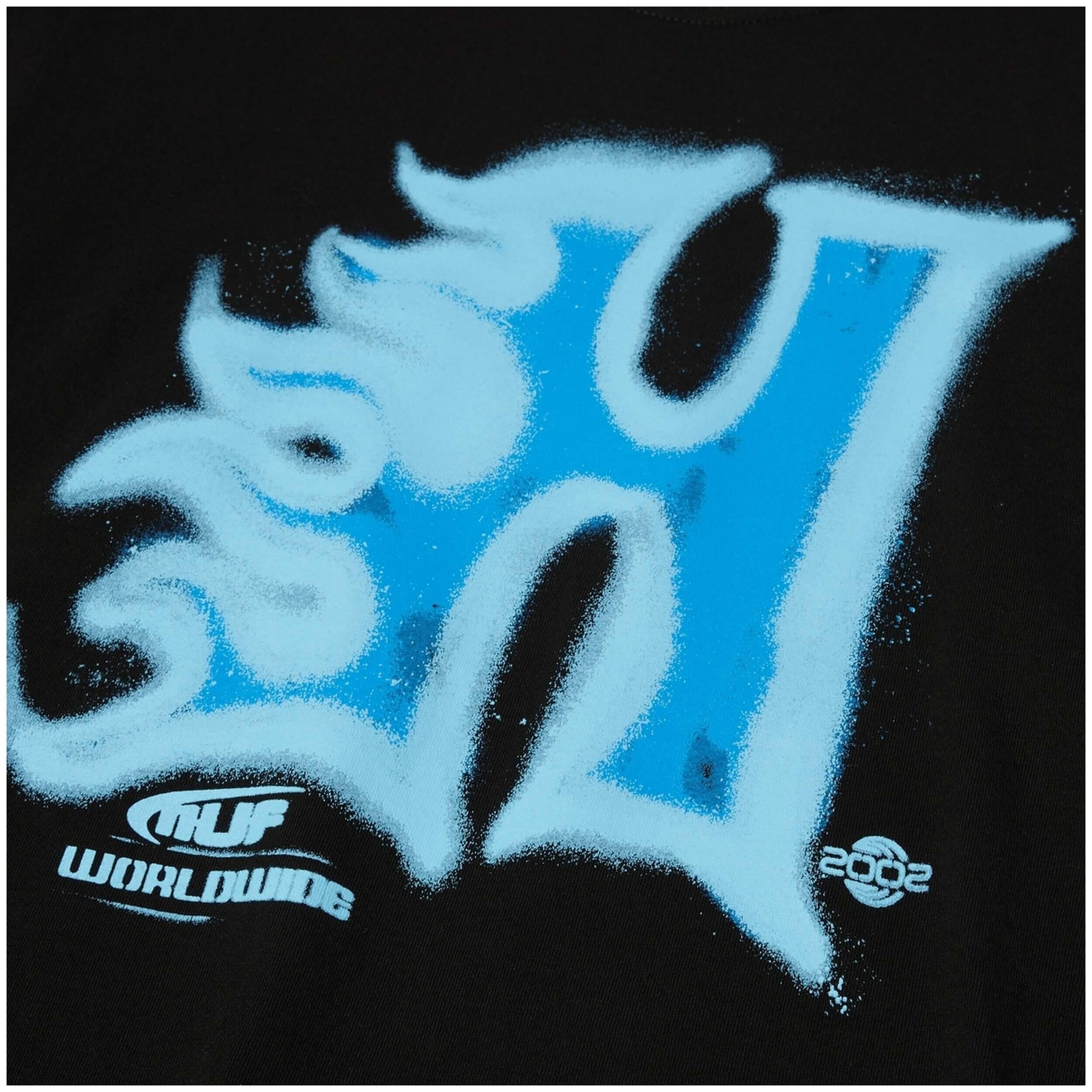 T-shirt Huf para homem 2/2
