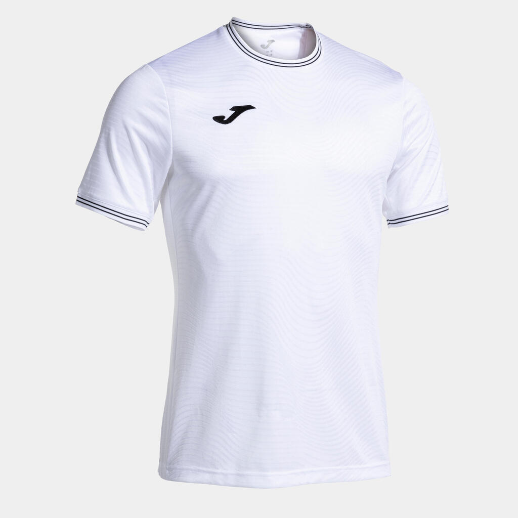 T-Shirt Joma White for Football