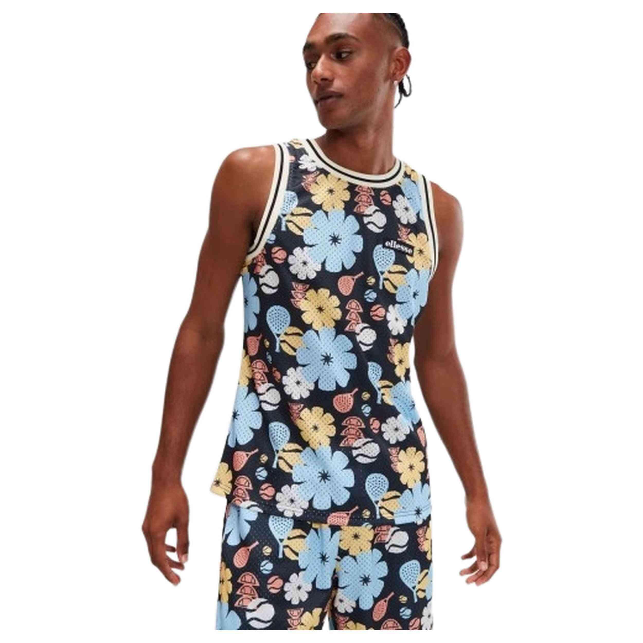 T-shirt met korte mouwen Ellesse model SHV20280 voor mannen 5/5