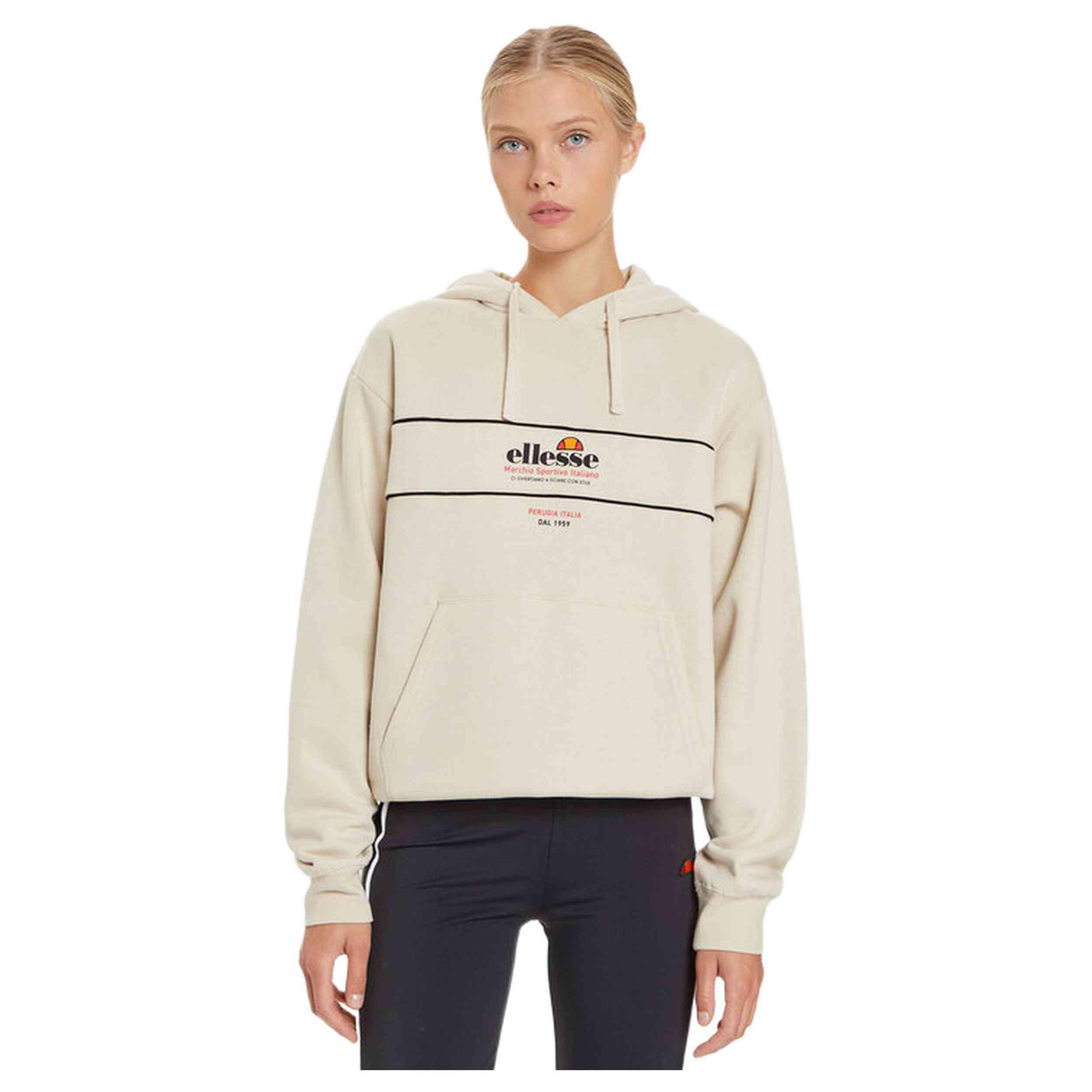 Sudadera con capucha Ellesse modelo SGX20922 para mujer ELLESSE