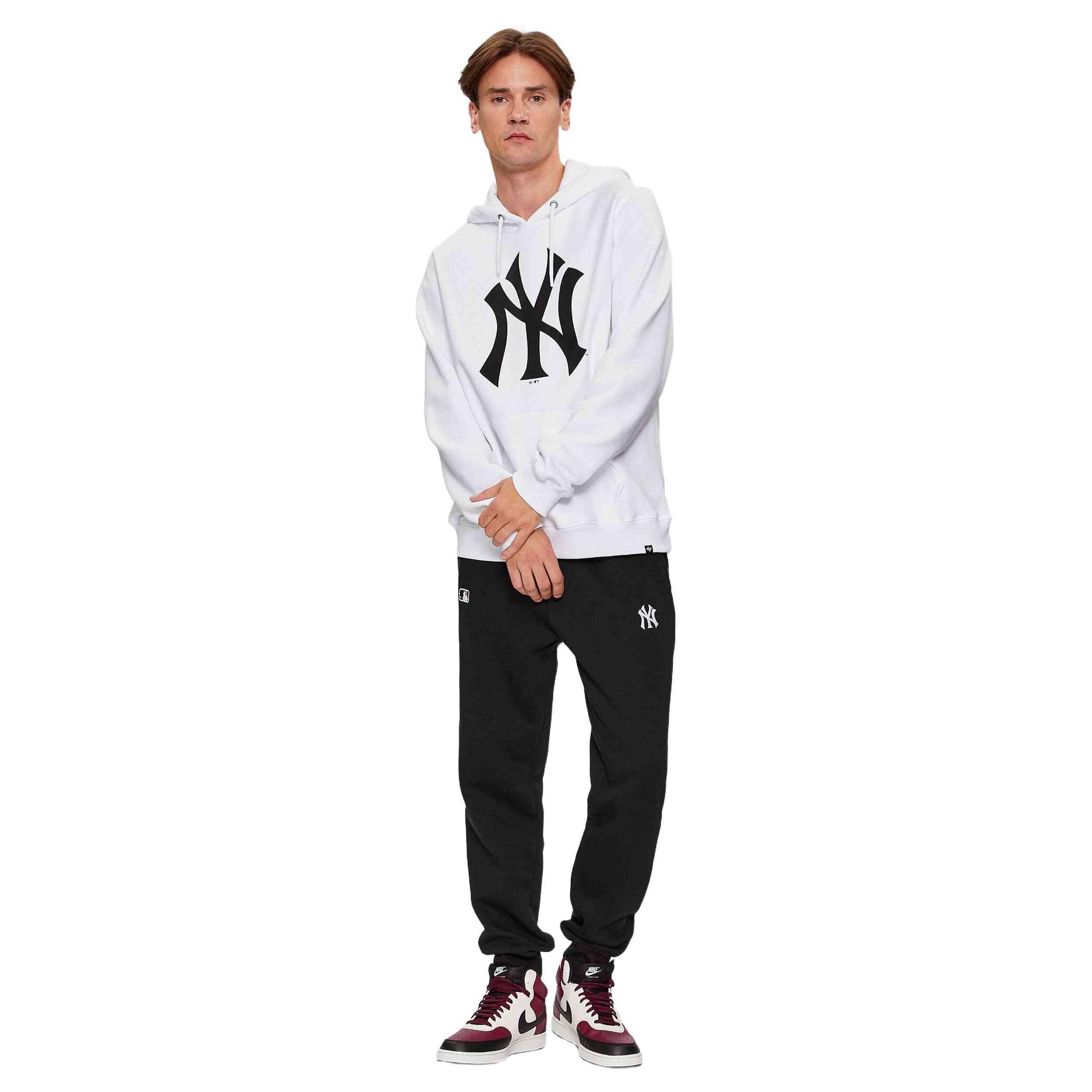 Sweat à capuche 47 brand modèle BB017PEMIBR544118WW pour homme 2/5