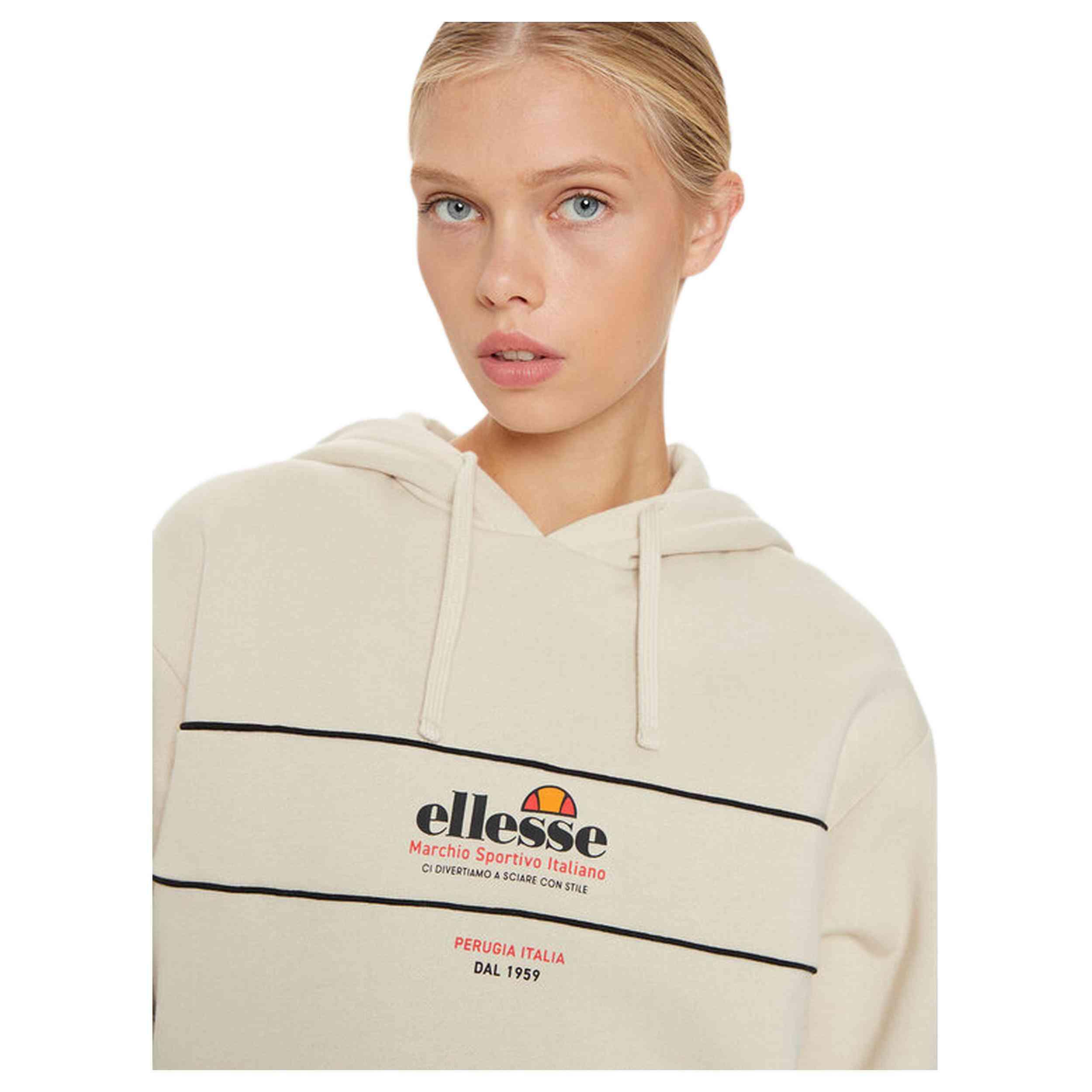 Felpa con cappuccio Ellesse modello SGX20922 per donne 2/5