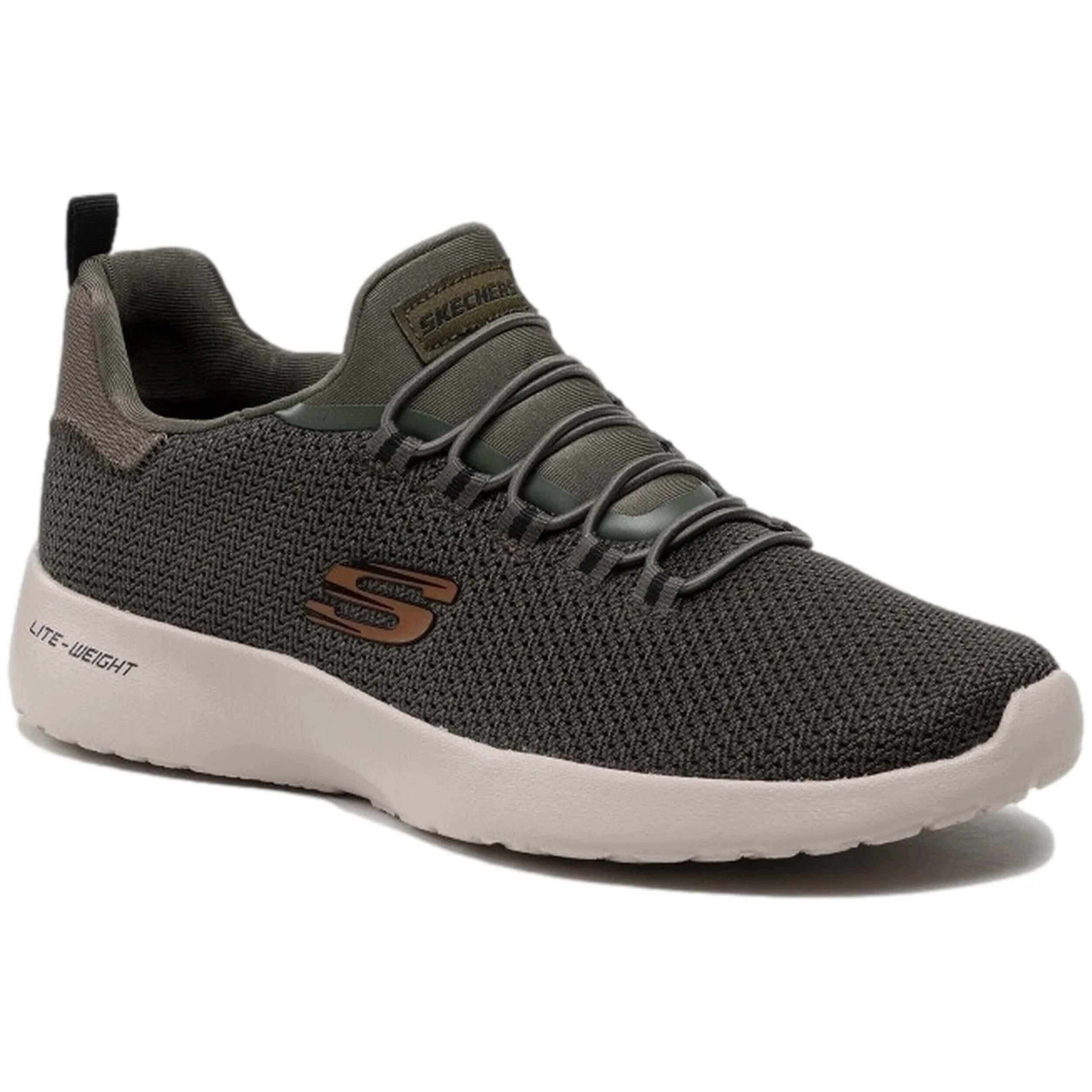 Baskets Skechers modèle 58360-OLV pour homme 2/7
