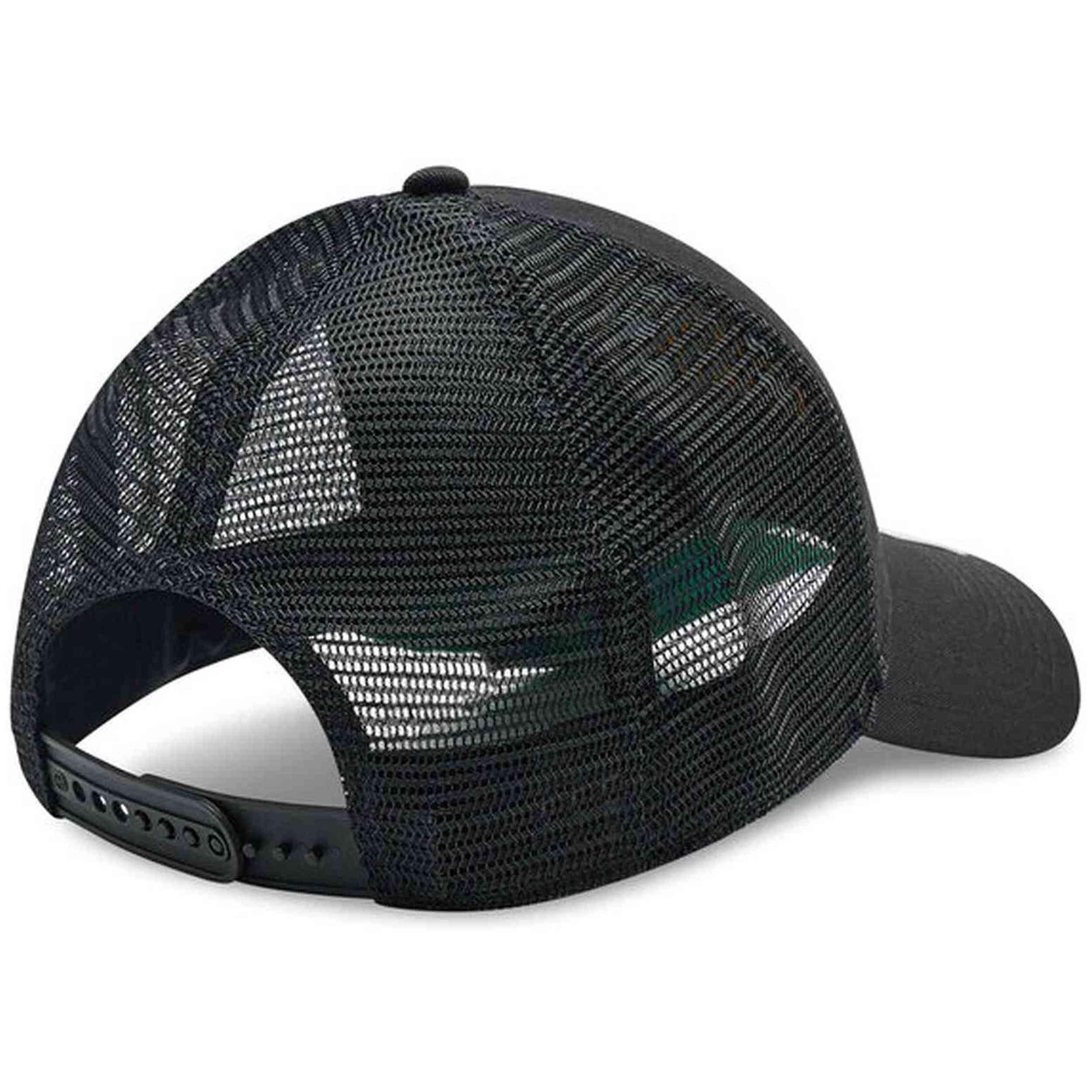 Casquette 47 brand modèle H-BRANS01CTP-BKB pour unisexe 3/5