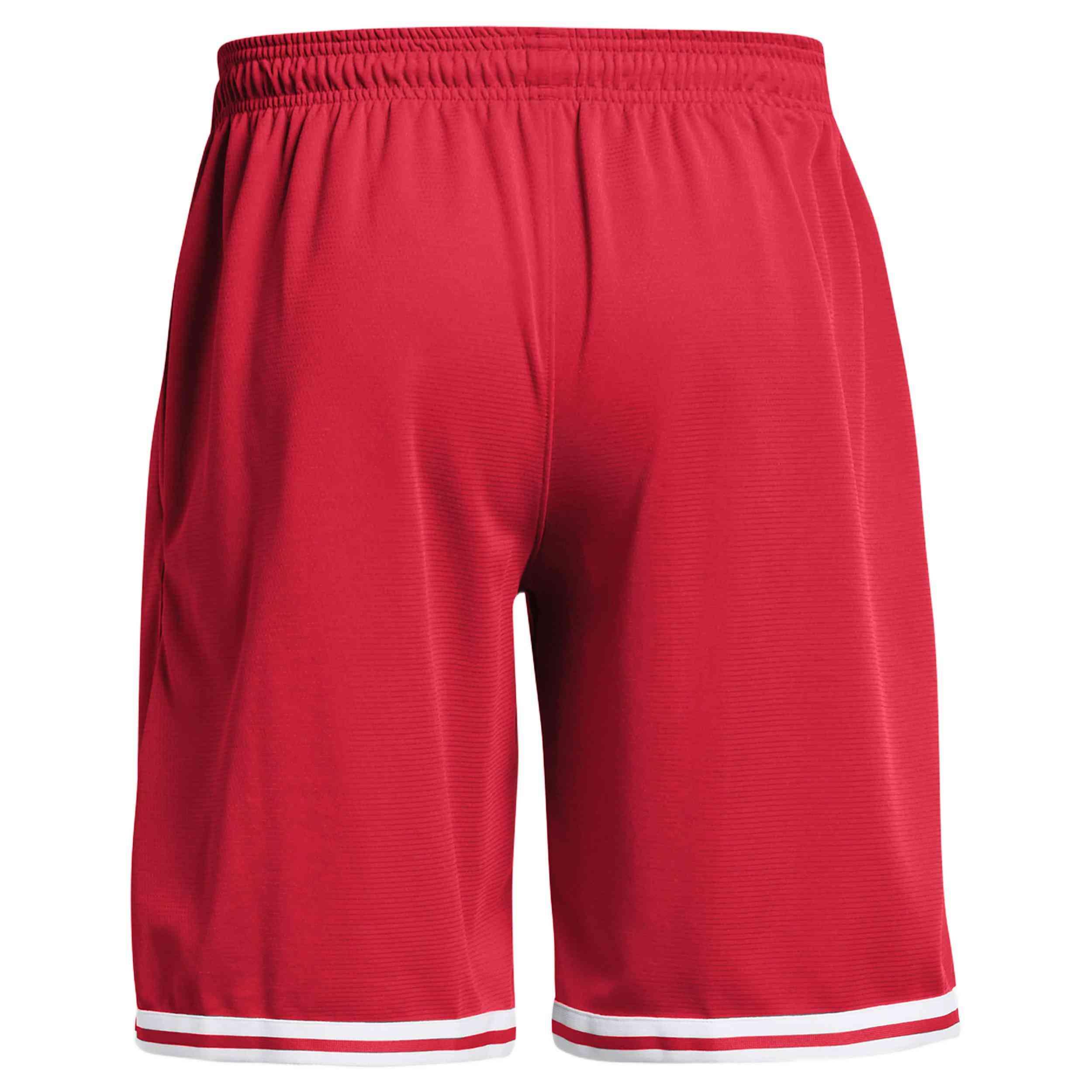 Kurze hose Under armour Modell 1383392-600 für männer 5/6