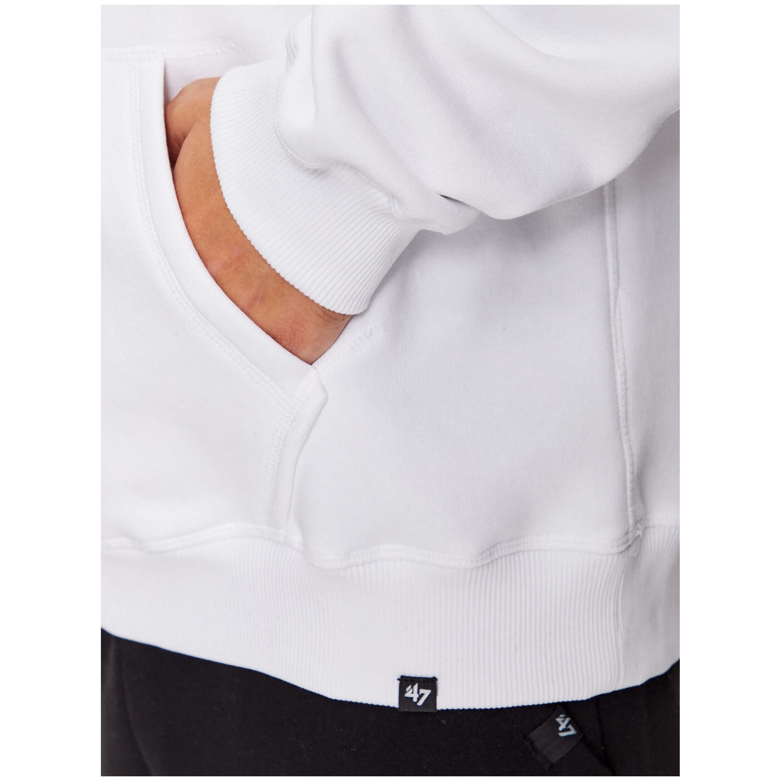 Sweat à capuche 47 brand modèle BB017PEMIBR544118WW pour homme 5/5