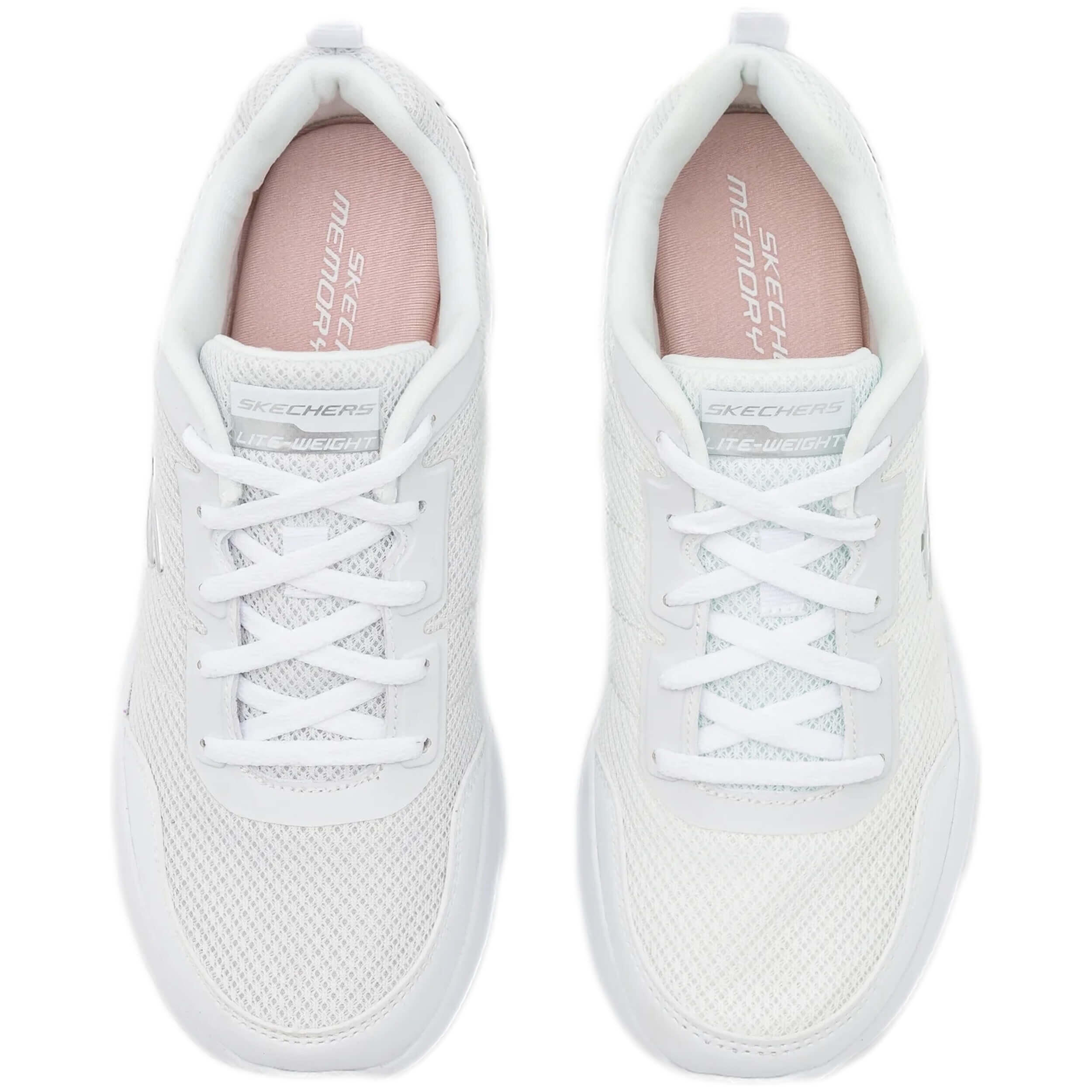 Turnschuhe Skechers Modell 149660-WSL für frauen 5/5