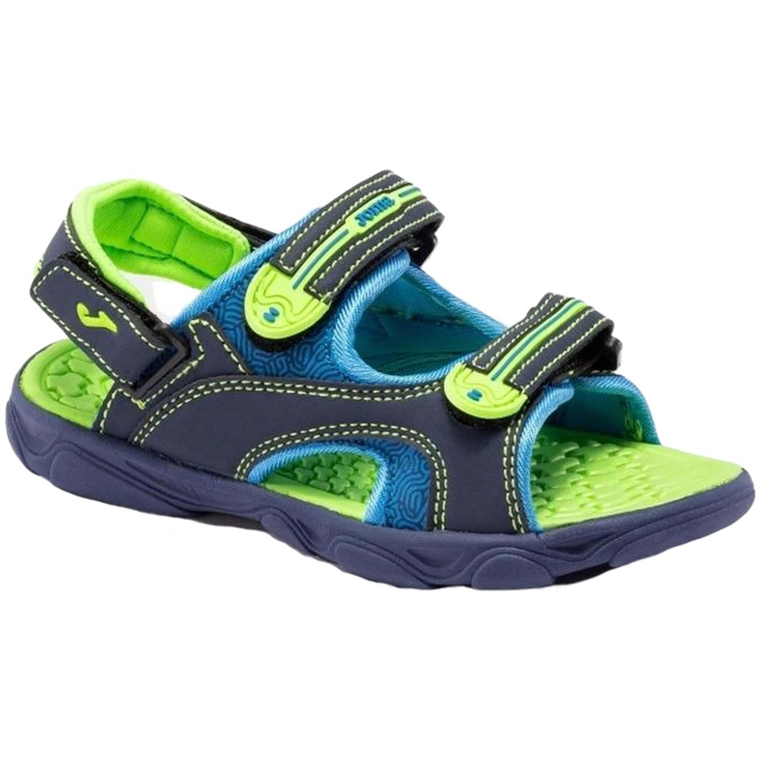Sandalen Joma S.Ocean Jr 2433 voor unisex jongens 2/2