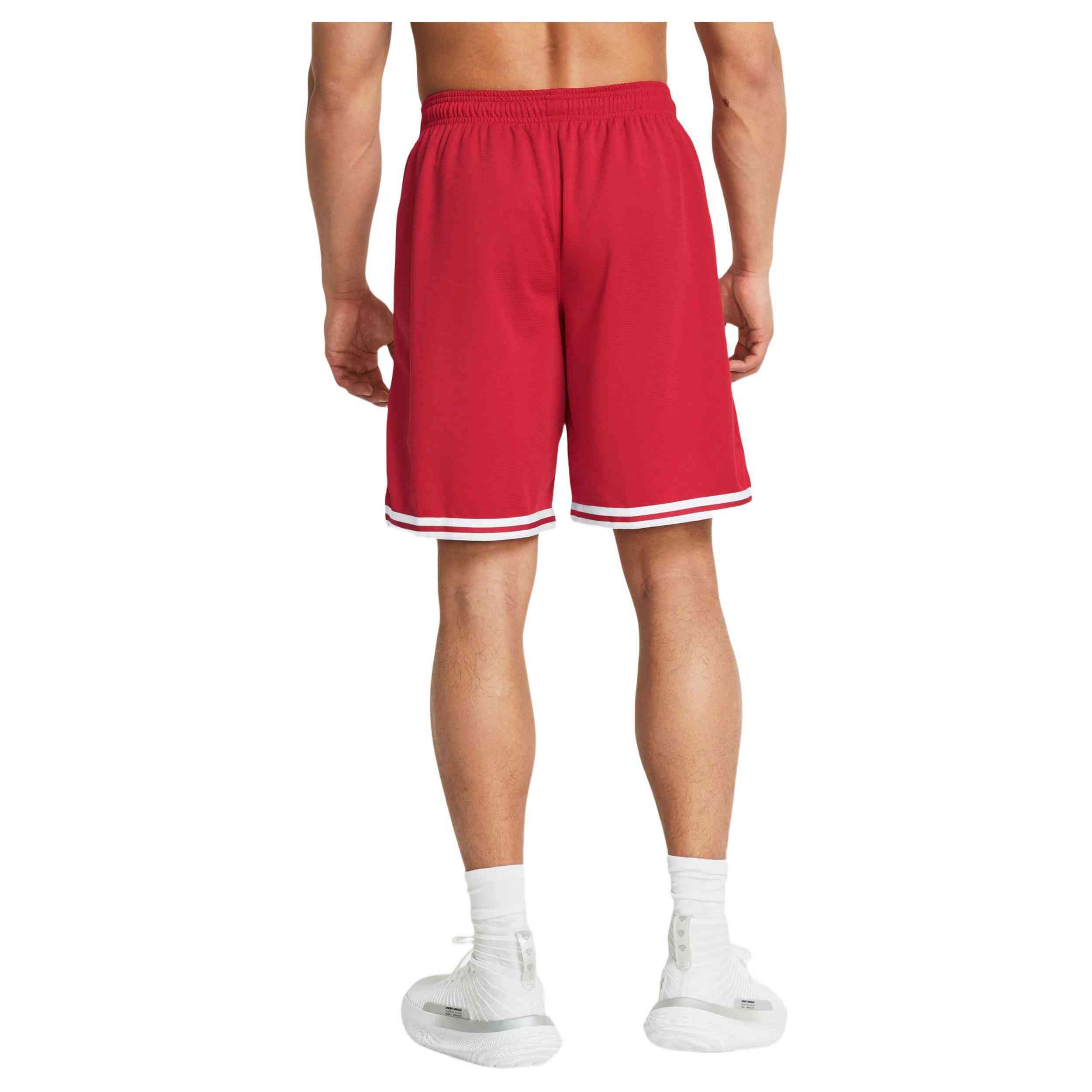 Kurze hose Under armour Modell 1383392-600 für männer 3/6