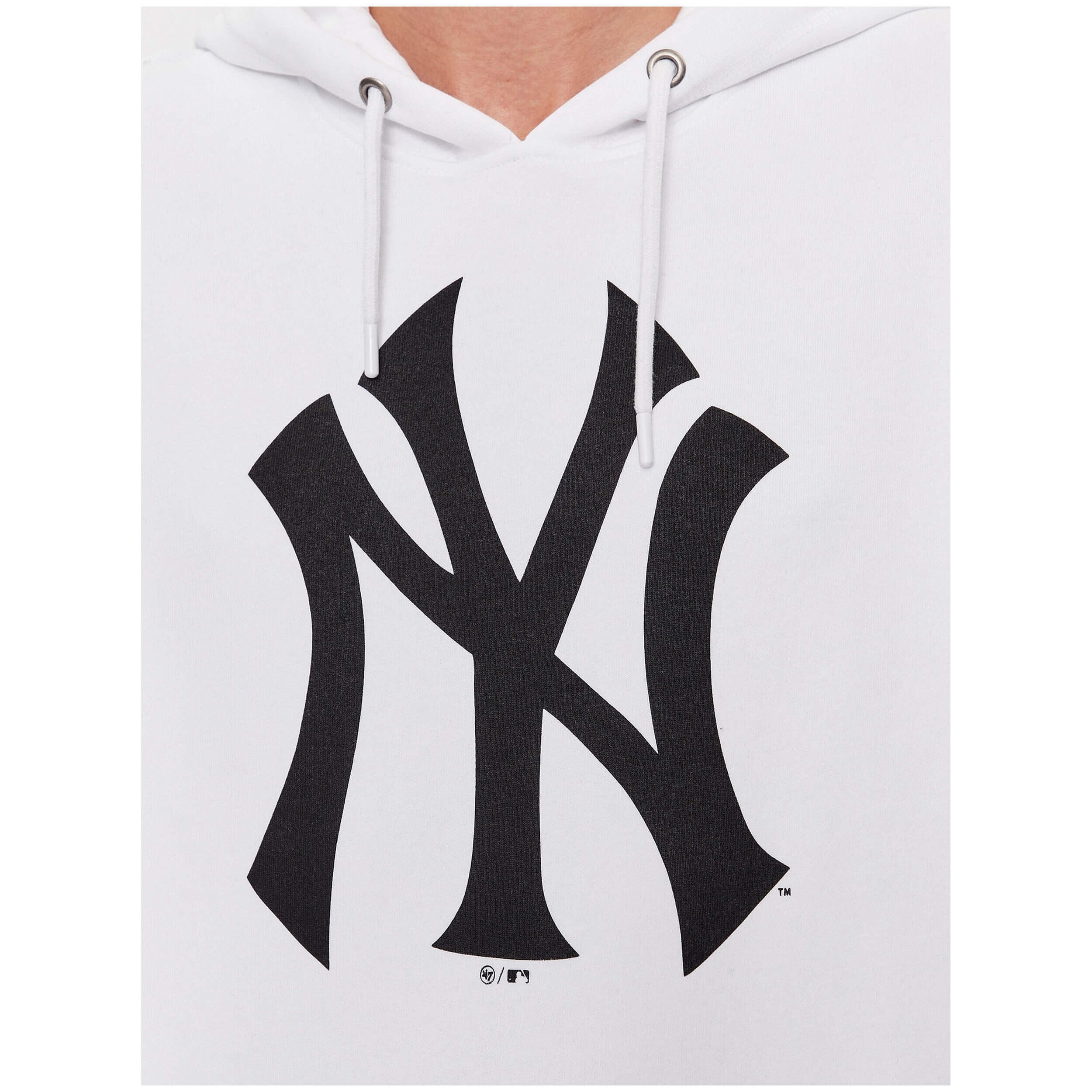 Sweat à capuche 47 brand modèle BB017PEMIBR544118WW pour homme 4/5