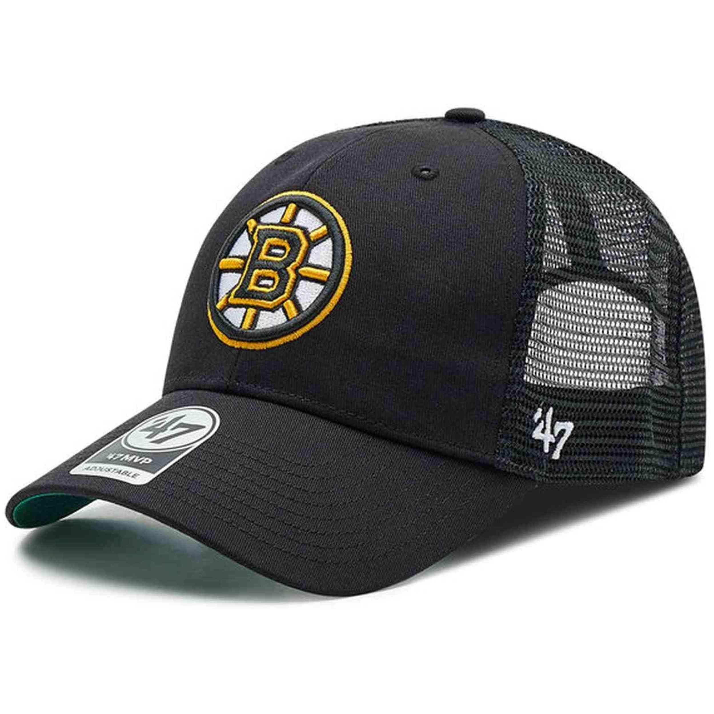 47 BRAND Kšiltovka NHL Boston Bruins Branson ’47 MVP