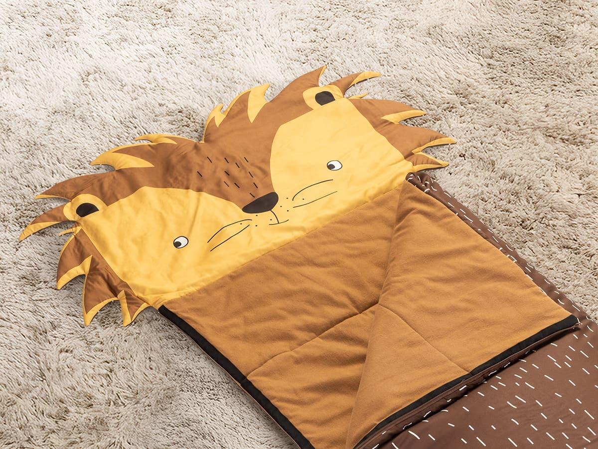 Sacco a pelo - Soti - per bambini fino a 150 cm - cerniera su due lati 4/7