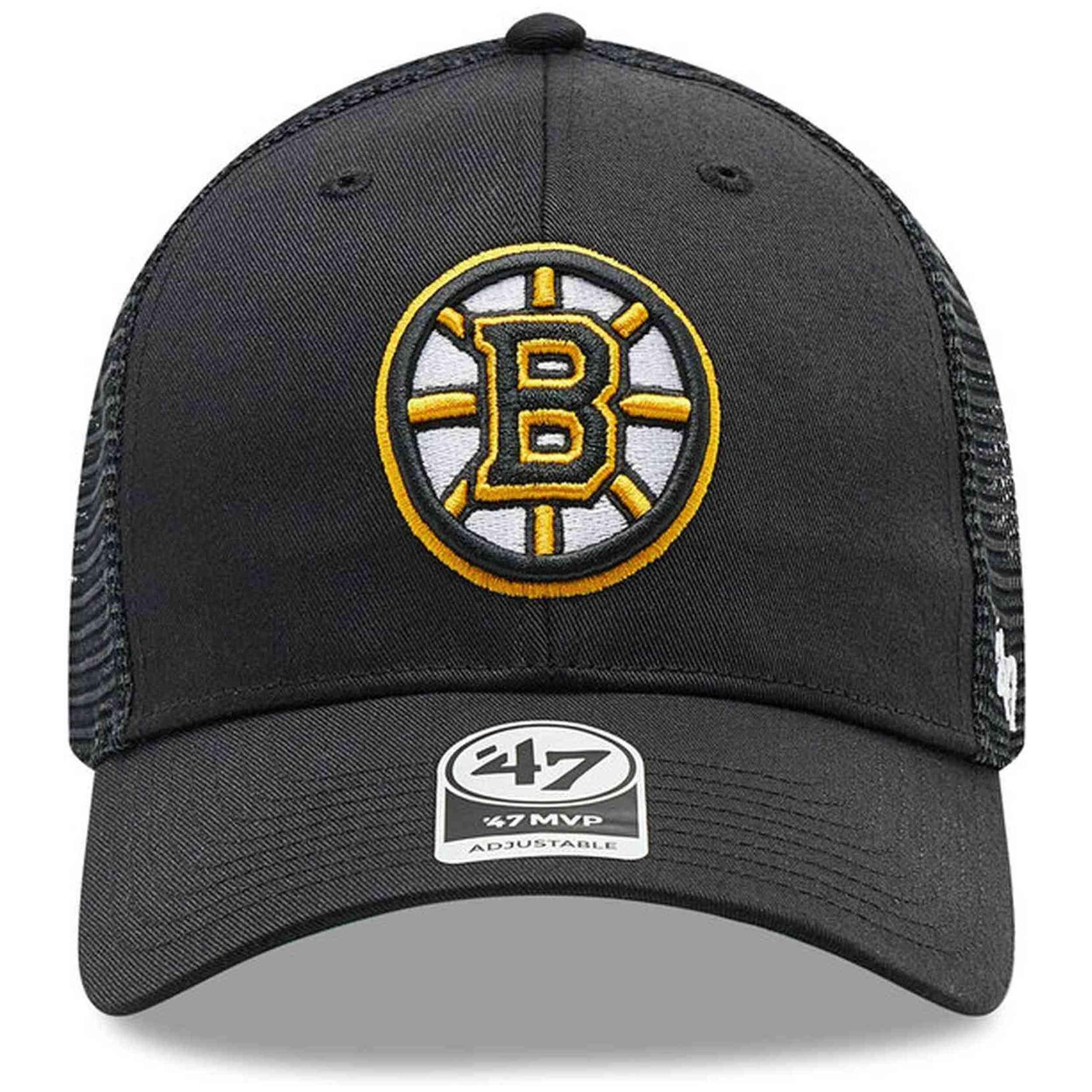 Casquette 47 brand modèle H-BRANS01CTP-BKB pour unisexe 2/5