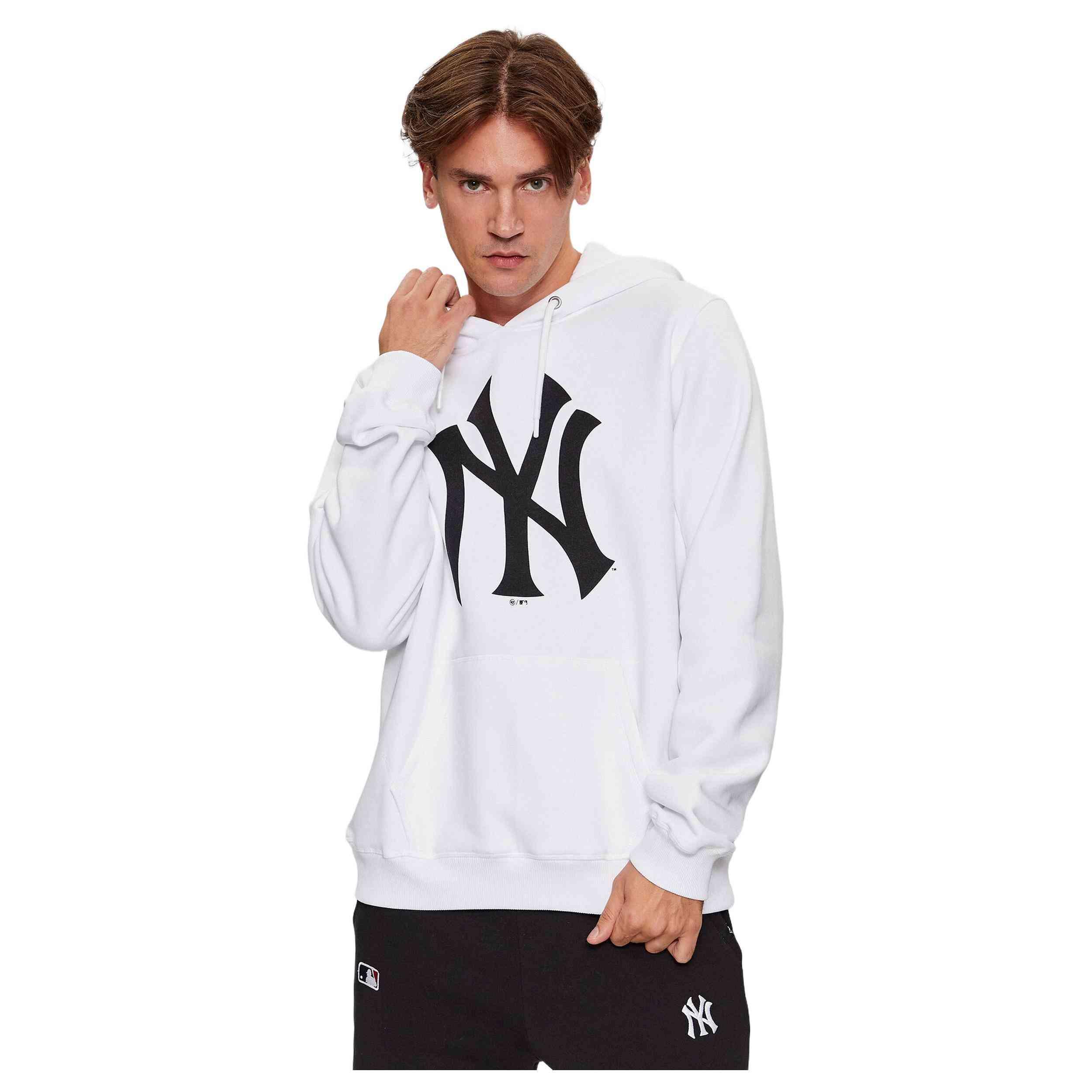 Sweat à capuche 47 brand modèle BB017PEMIBR544118WW pour homme 1/5