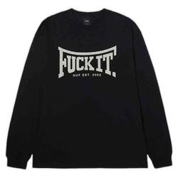 T-shirt à manches longues Huf pour unisexe