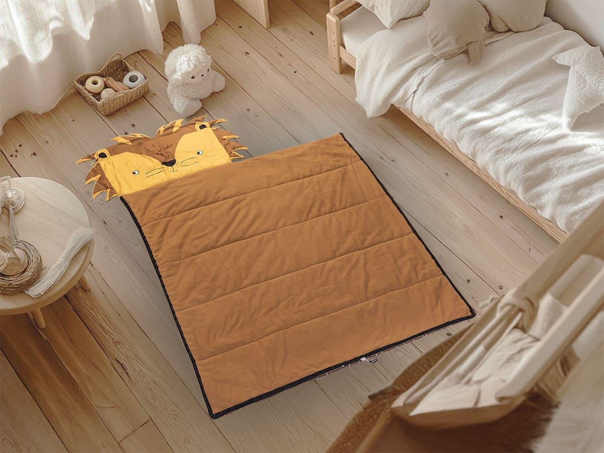 Sacco a pelo - Soti - per bambini fino a 150 cm - cerniera su due lati 5/7