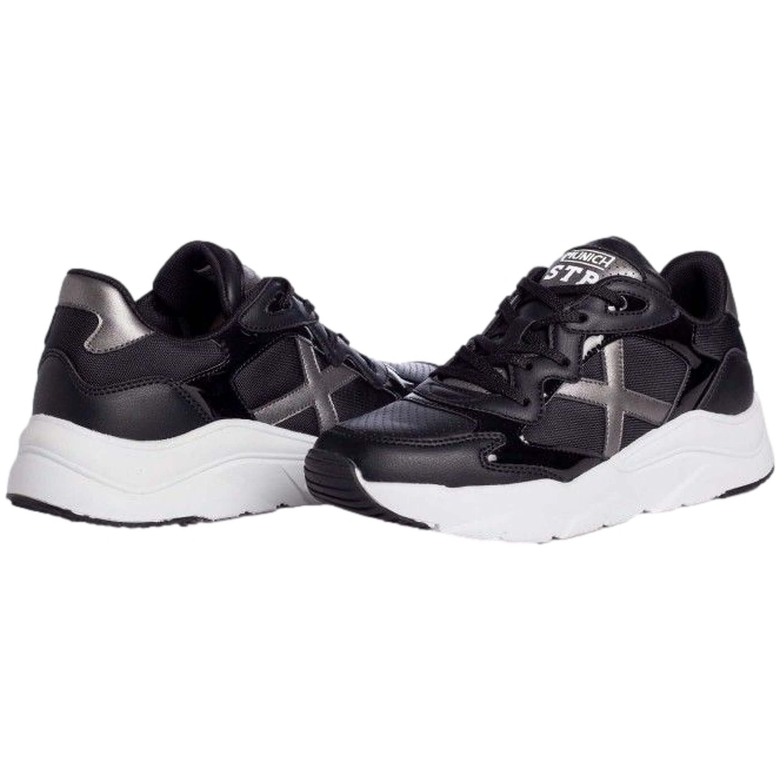 Baskets Munich modèle 4174005 pour femmes 2/4