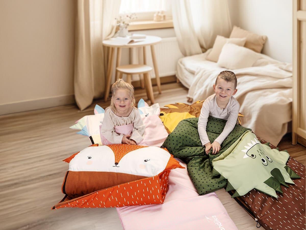 Sacco a pelo - Soti - per bambini fino a 150 cm - cerniera su due lati 7/7