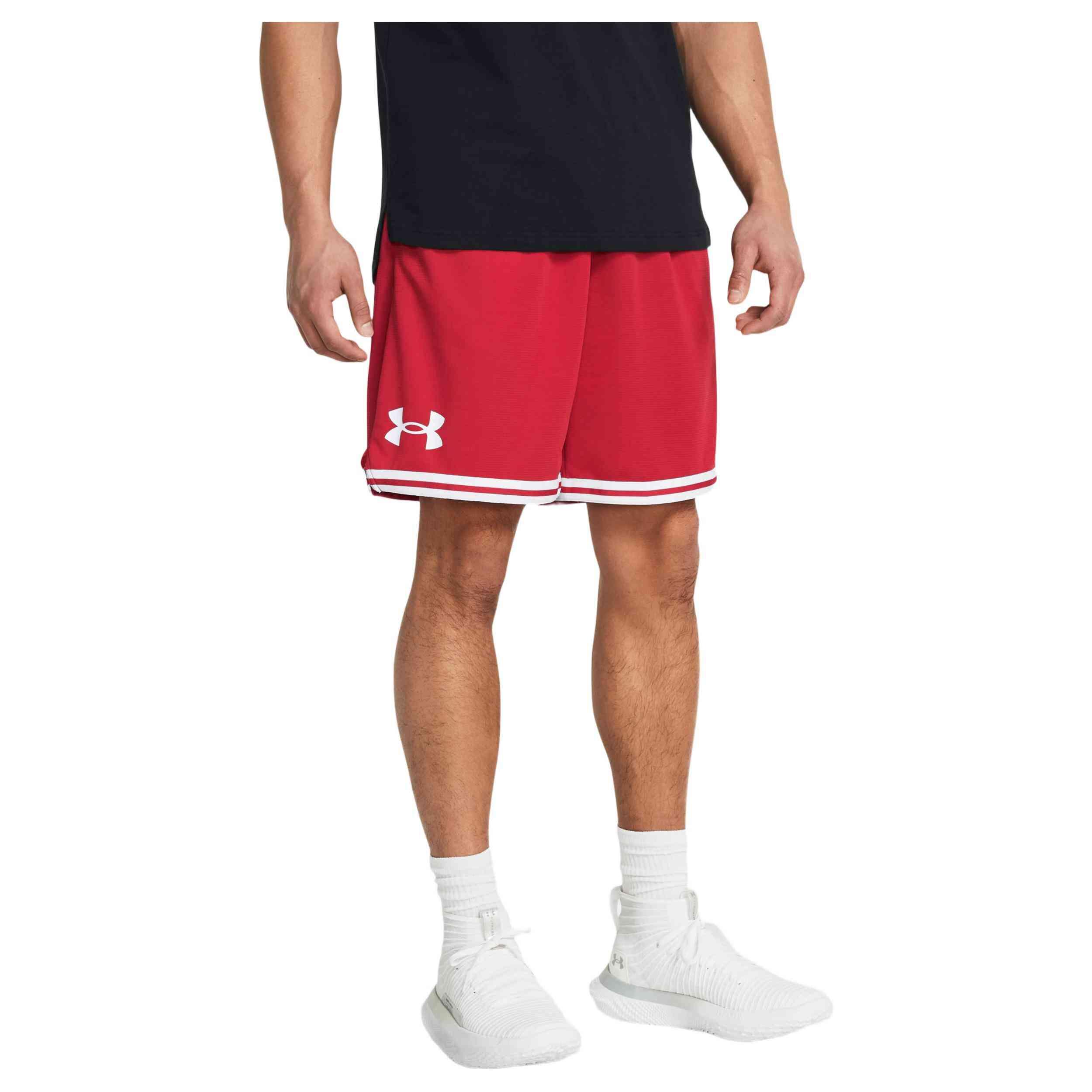 Kurze hose Under armour Modell 1383392-600 für männer 2/6
