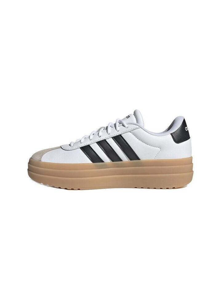 Buty Kobieta Adidas Vl Court biały