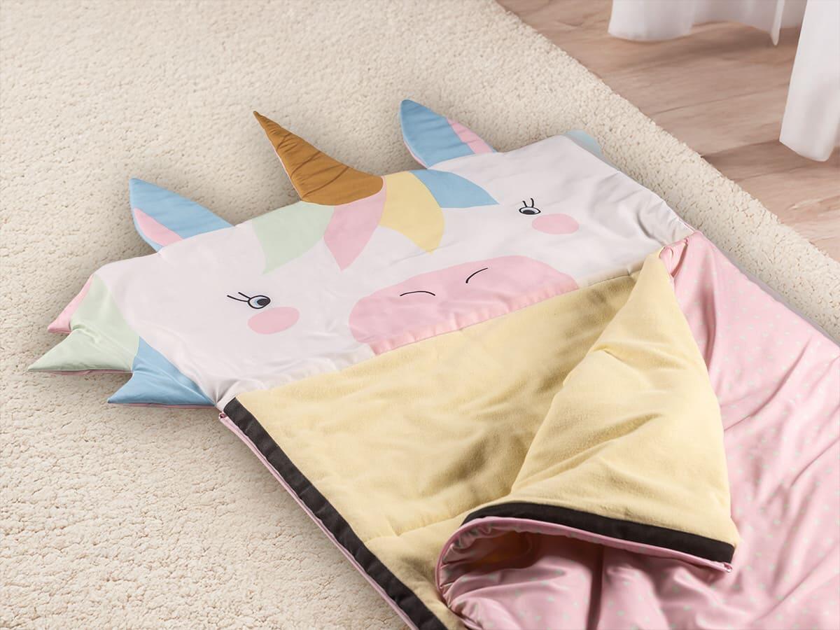 Sacco a pelo - Soti - per bambini fino a 150 cm - cerniera su due lati 4/7