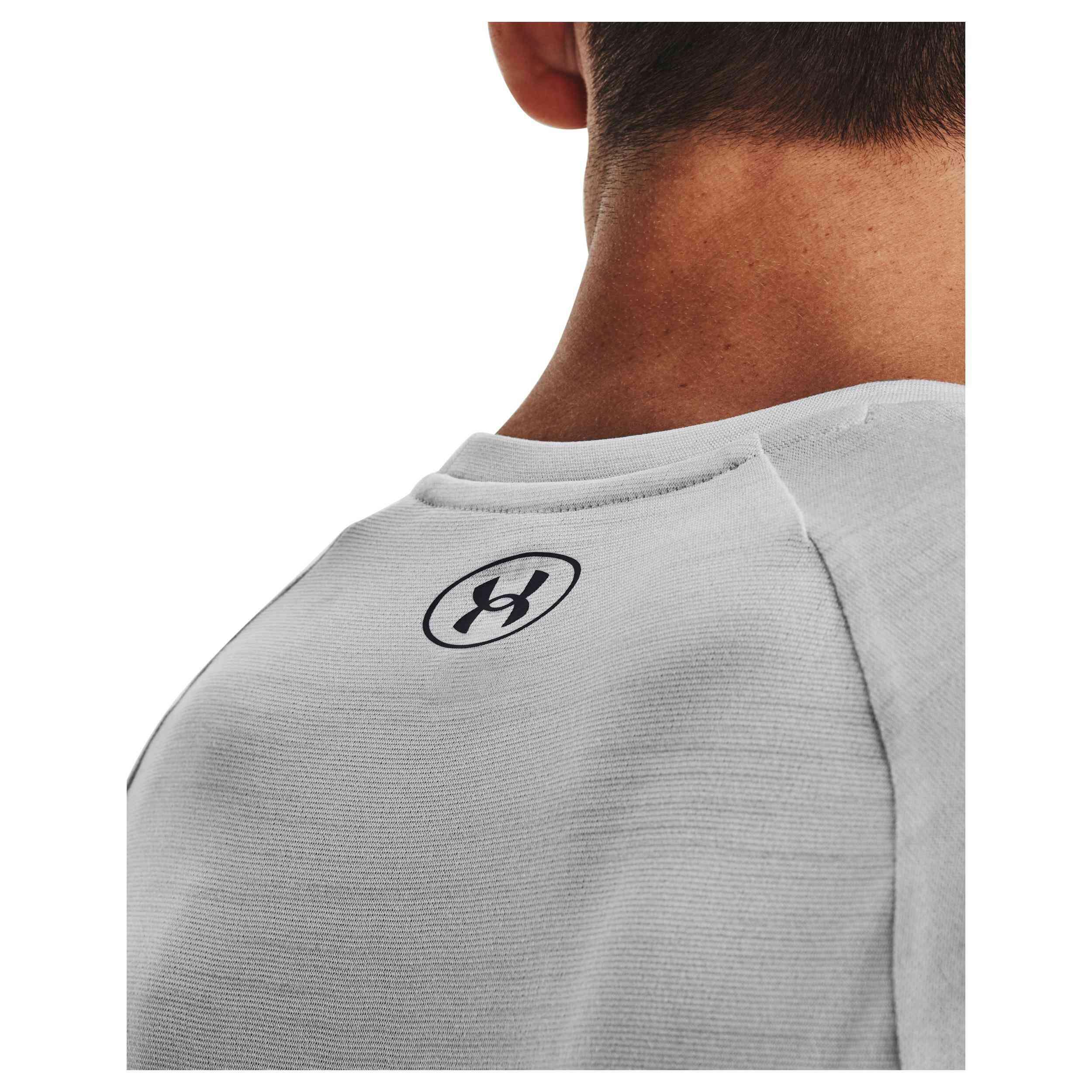 T-shirt Under armour modèle 1377843-014 pour homme 3/5